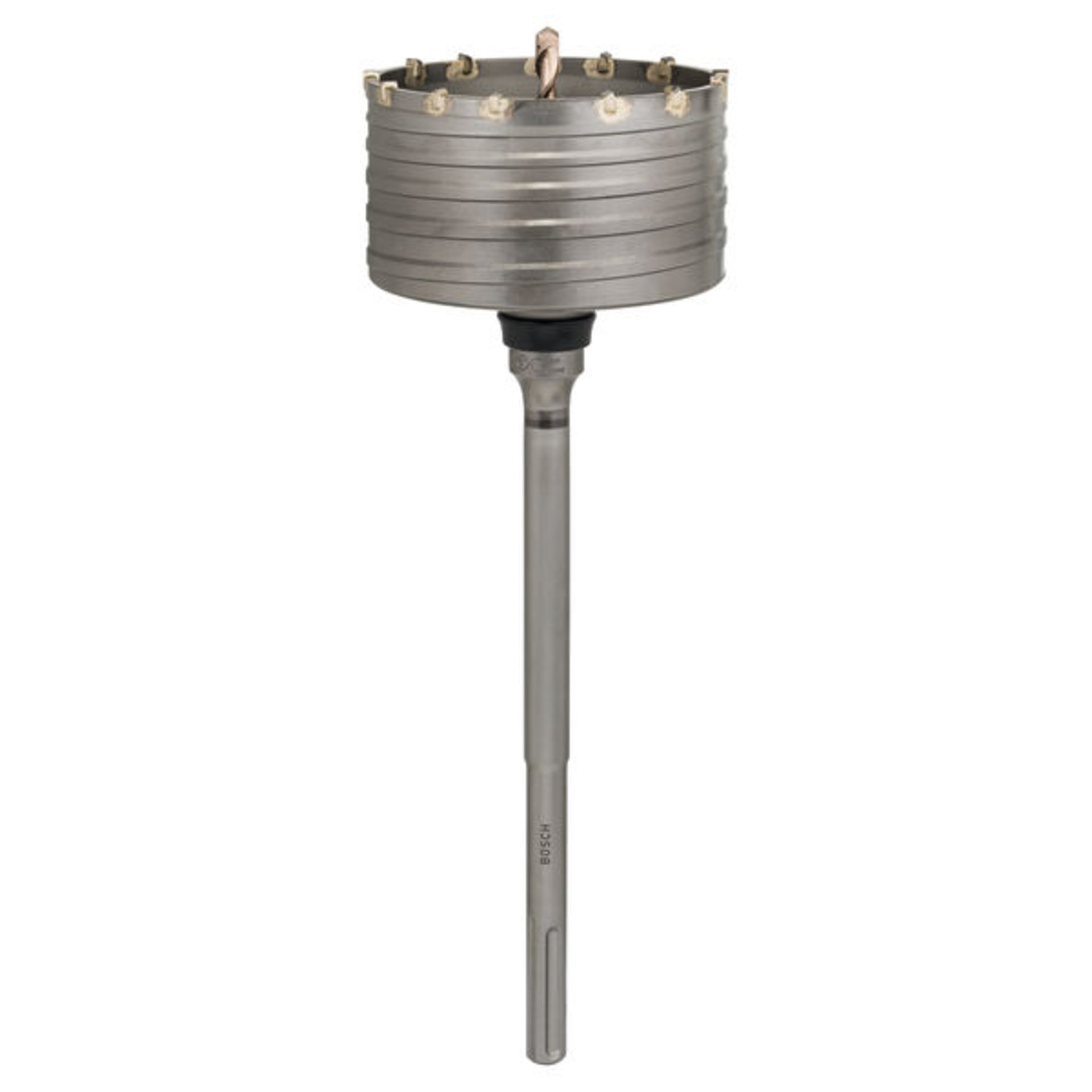 PRO SDS max-5 Bohrkrone, einteilig, 150 x 80 x 300 mm