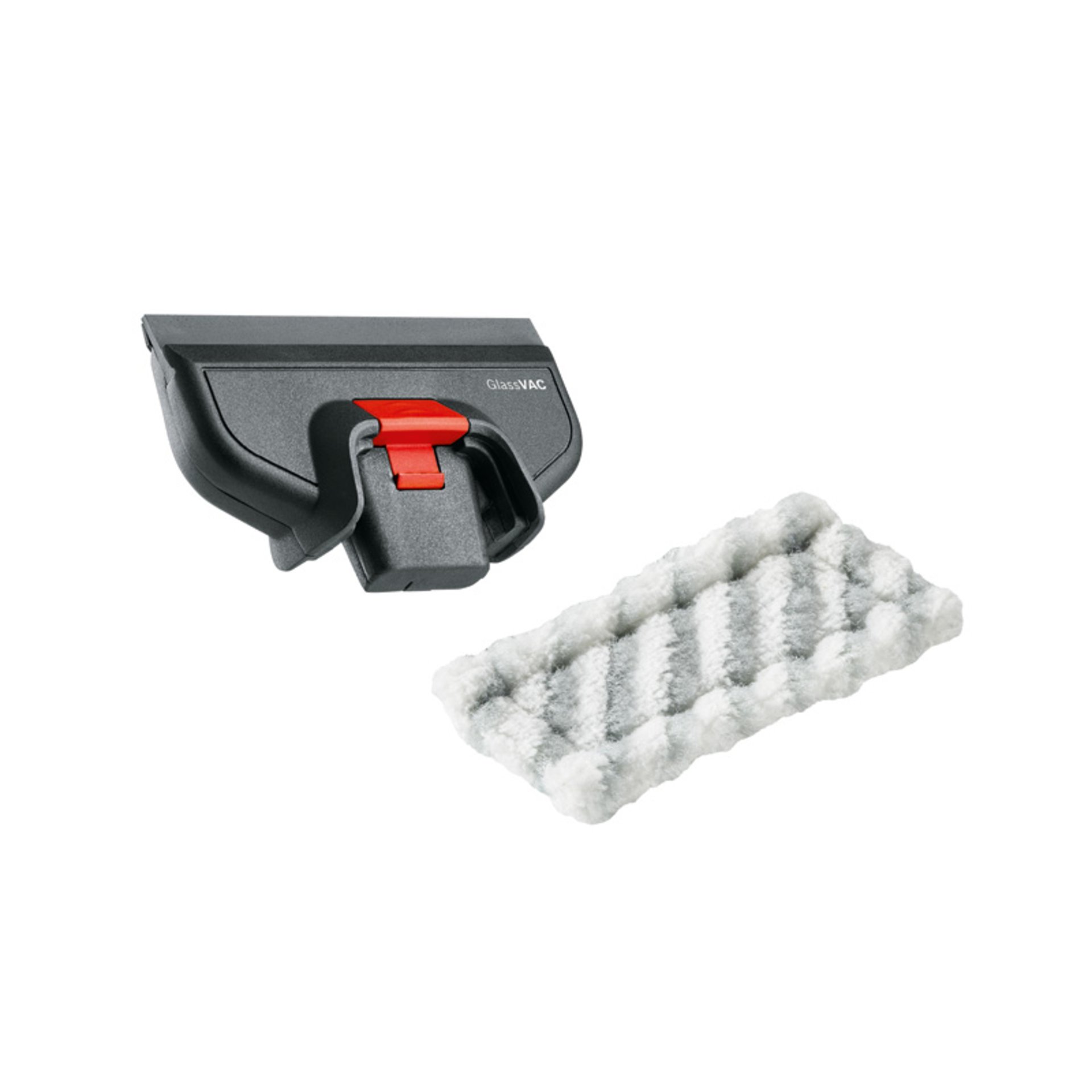 GlassVAC - Set, 133 mm - Saugkopf