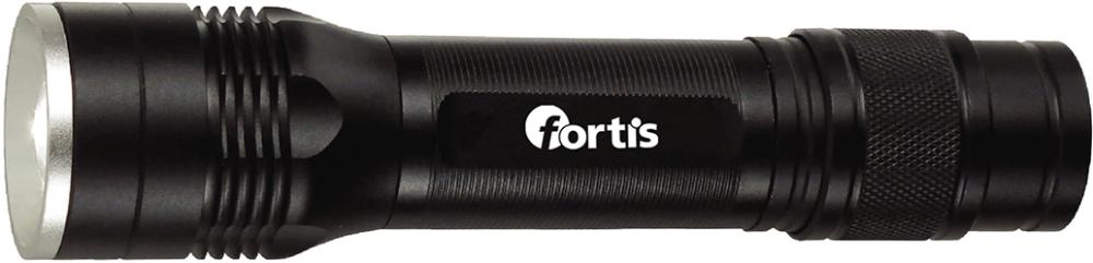Fortis Akku-Taschenlampe  800 Lumen