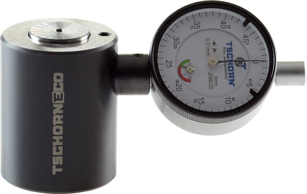 Tschorn Nulleinsteller mit Magnetfuss Tschorn Nulleinsteller mit Magnetfuss