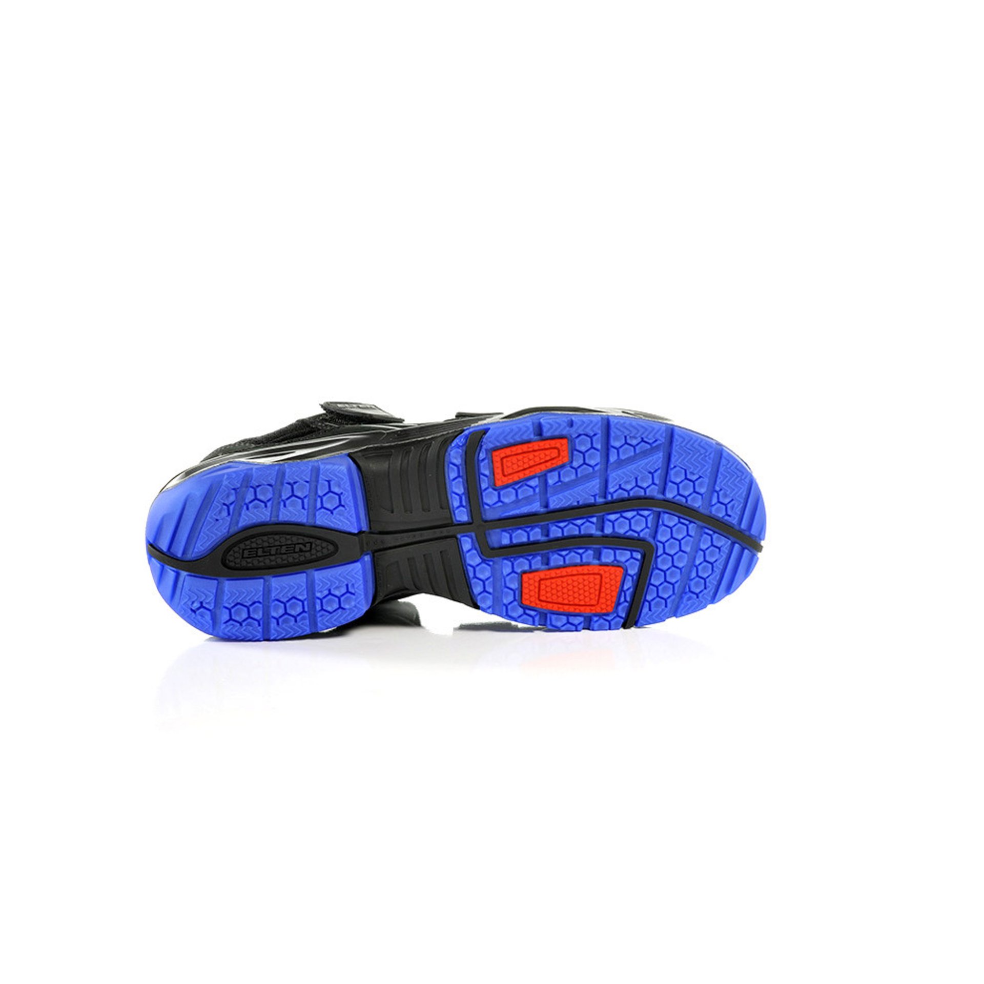 Sicherheitssandale AMBITION blue Easy ESD S1, Gr. 41