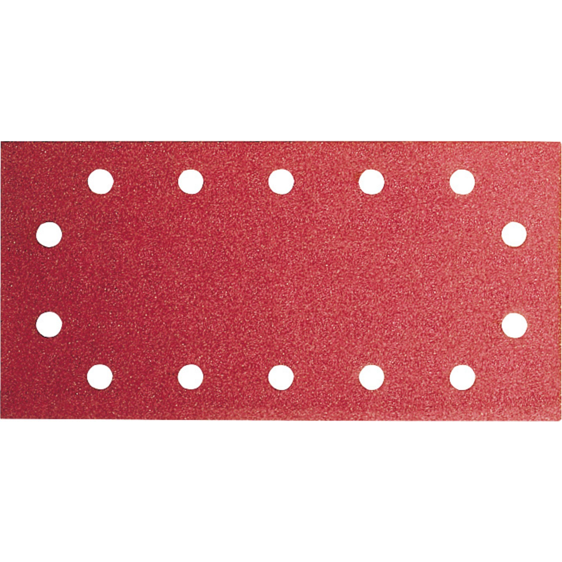 Schleifblatt C430, 115 x 230 mm, 120, 14 Löcher, 10er-Pack