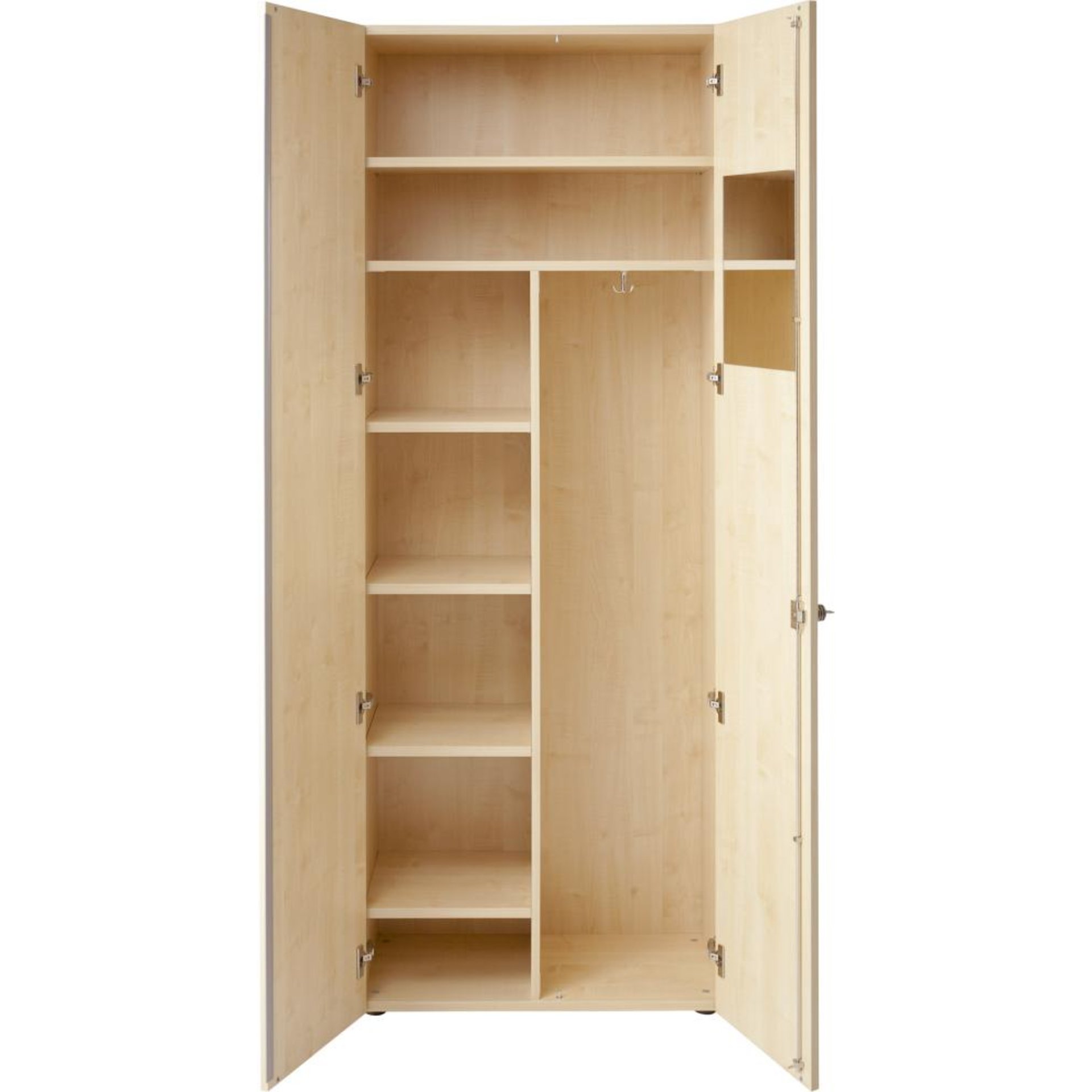 Garderoben-/Aktenschrank Profi