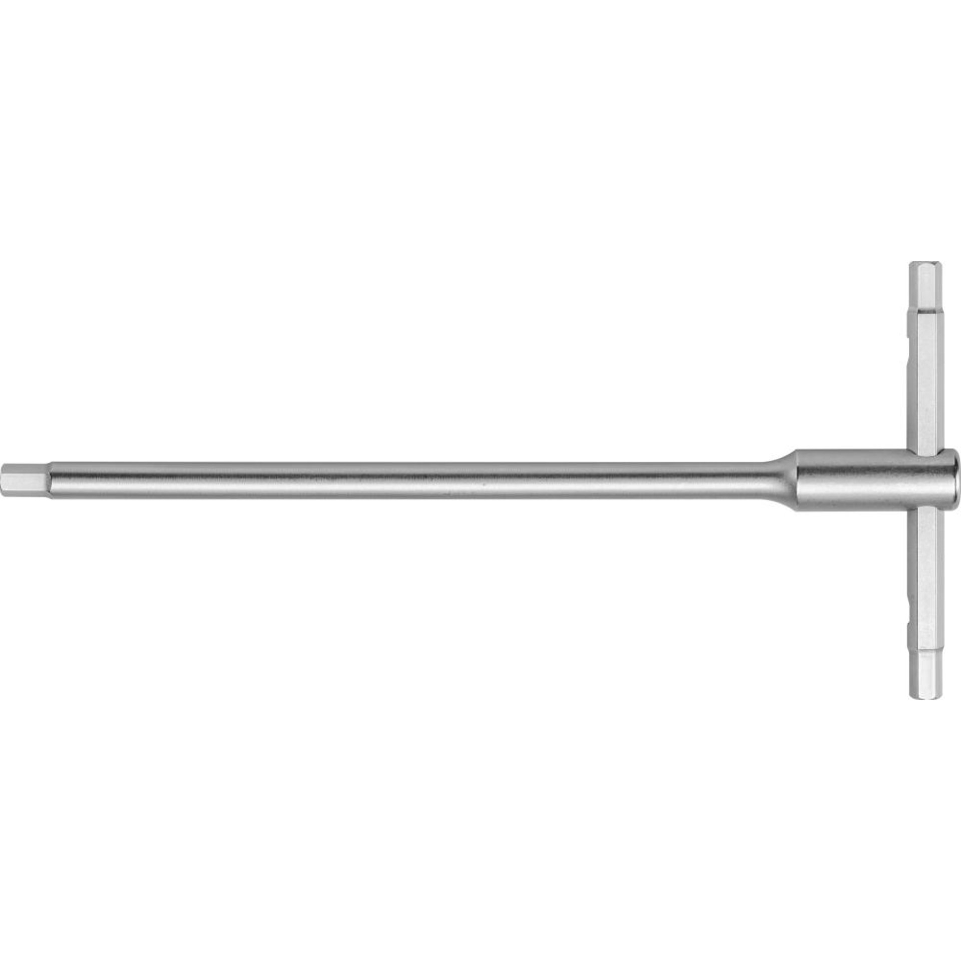 T-Griff-Schraubendreher mit Gleitgriff 6x215mm PB Swiss Tools