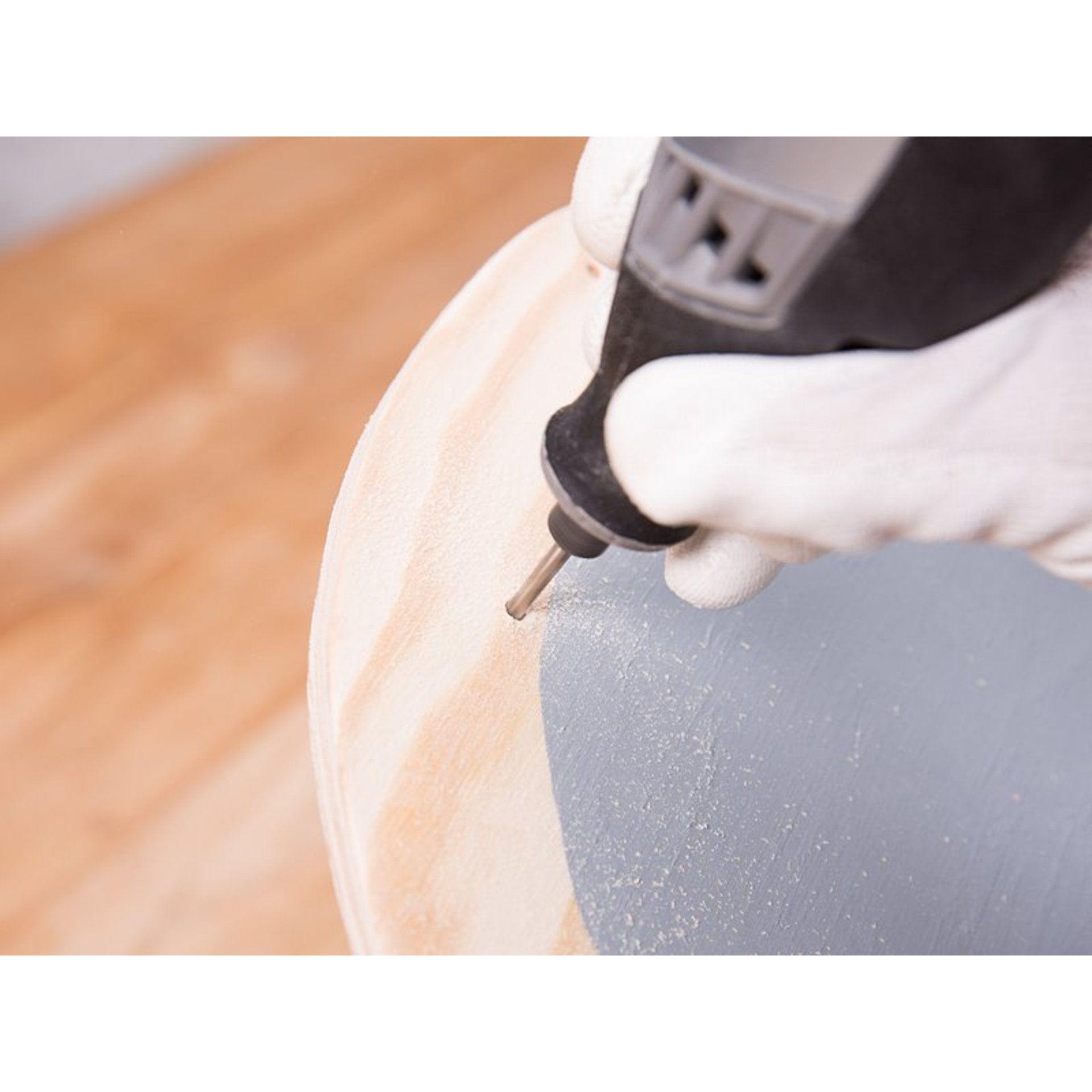 DREMEL Zubehör-Set für Holzarbeiten, 20-teilig