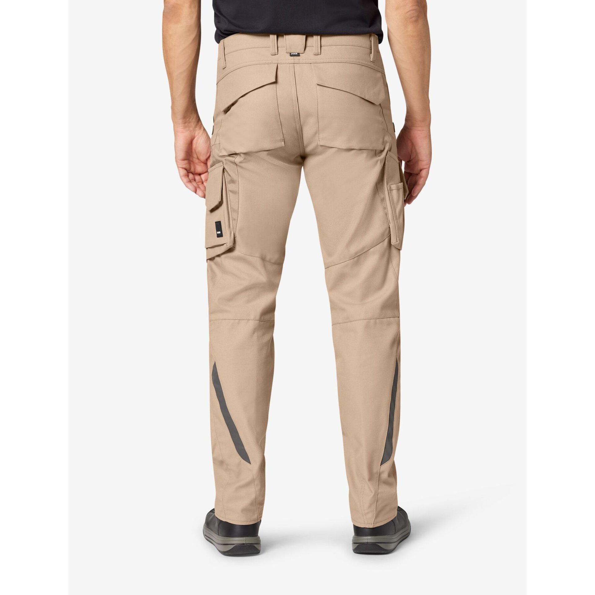 SEBASTIAN Zunfthose Canvas und Cordura beige 106