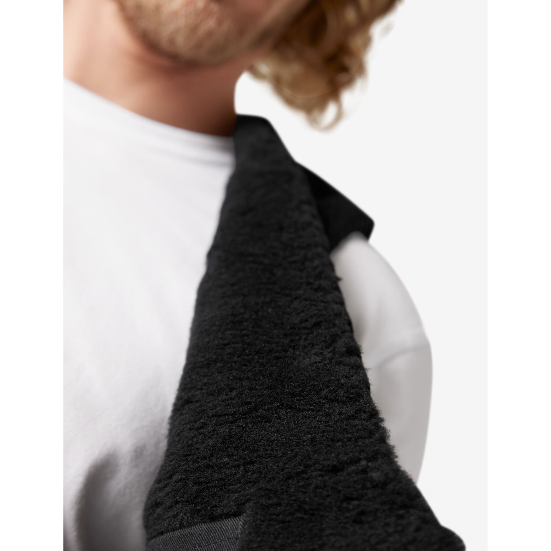 THOMAS Zunftweste Trenkercord schwarz 94