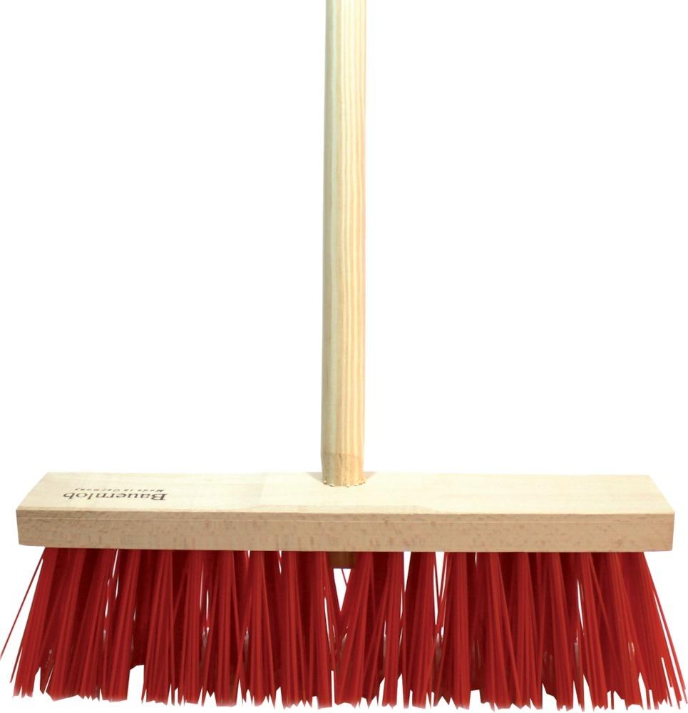 Elaston Straßenbesen 40cmmit Stiel Elaston Straßenbesen 40cmmit Stiel
