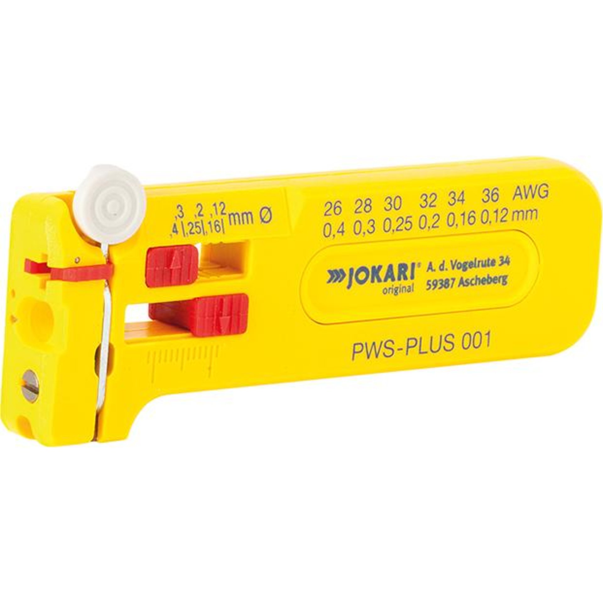 Mikro-Präzisions-Abisolierwerkzeug