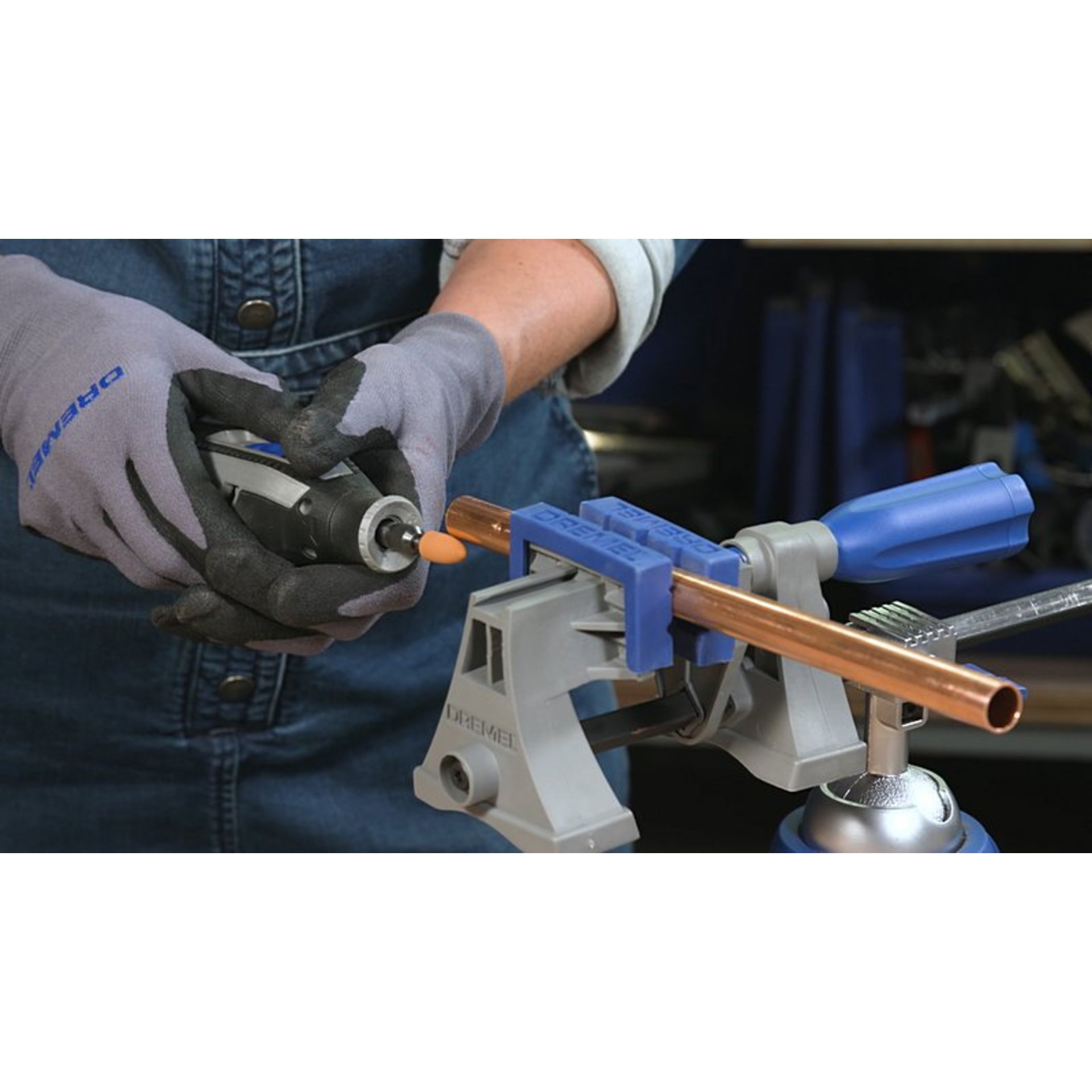 DREMEL® 3-in-1 Multi-Schraubstock