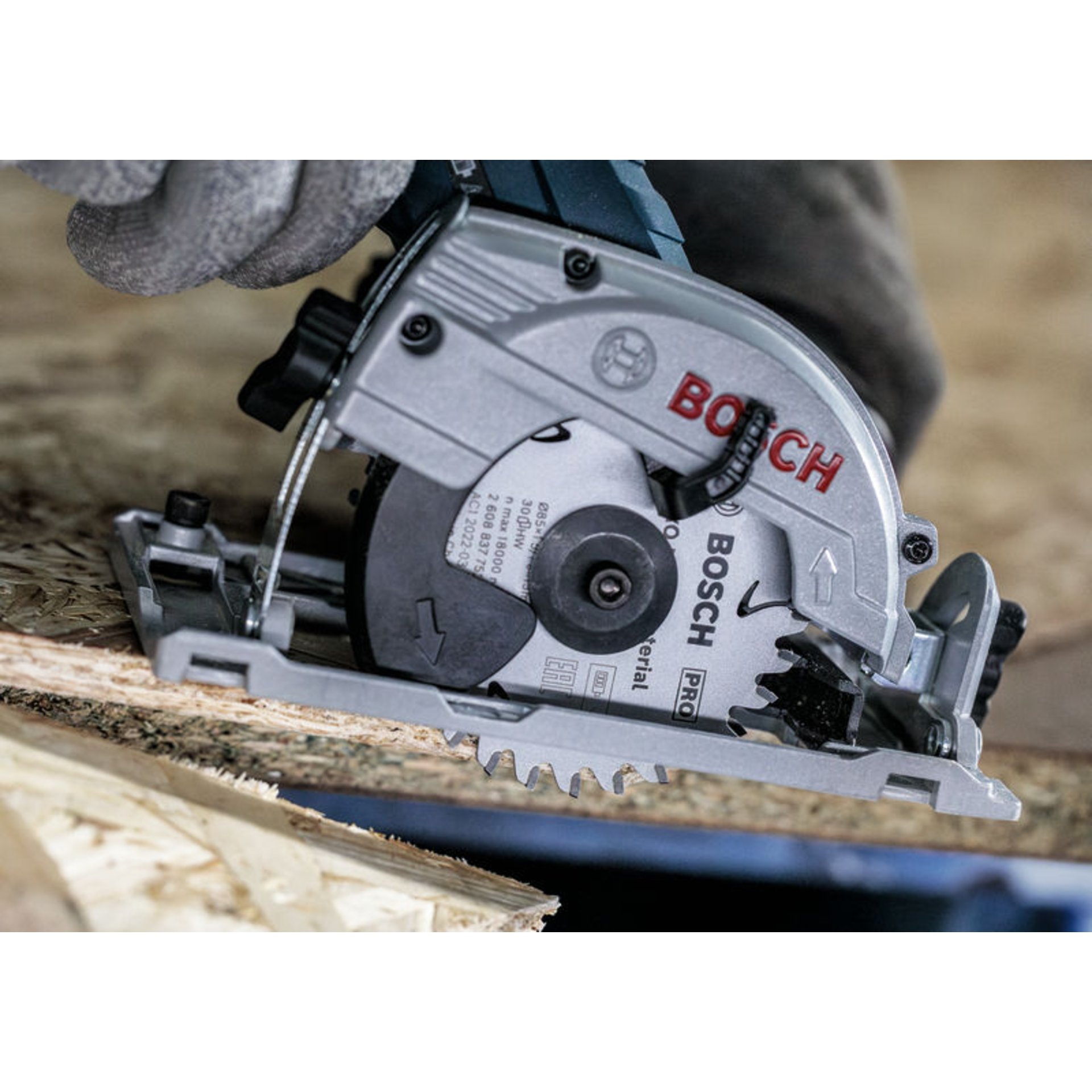 PRO Multi Material cordless Kreissägeblatt 85 x 1,5 x 15 mm