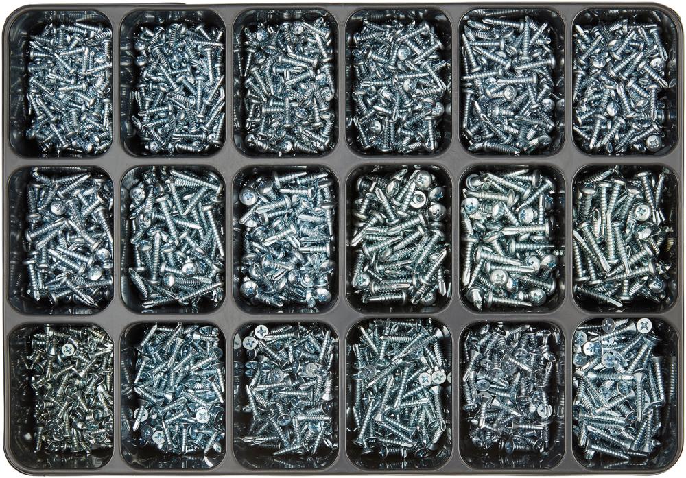 E-NORM Montagekoffer 27 DIN 7504 verzinkt E-NORM Montagekoffer 27 DIN 7504 verzinkt