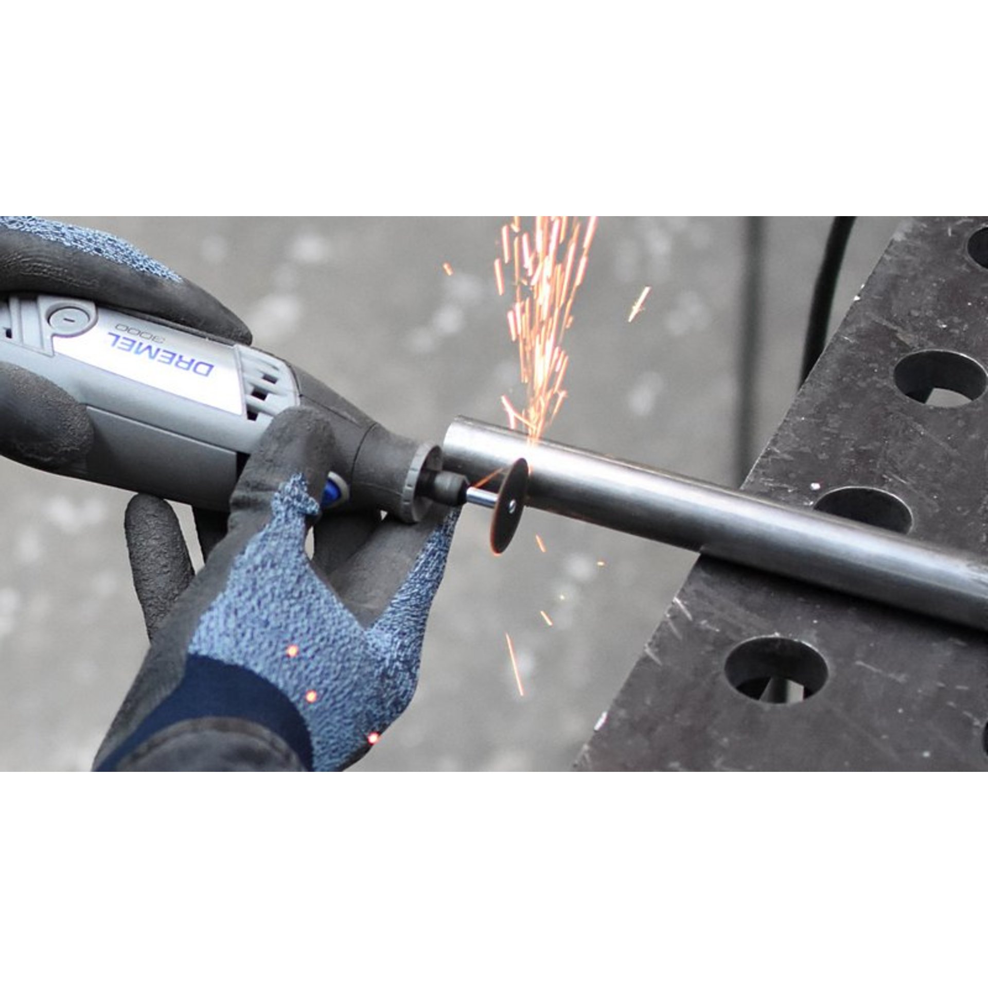 DREMEL® 3000-5 Multifunktionswerkzeug (130 W) mit 5 Zubehöre