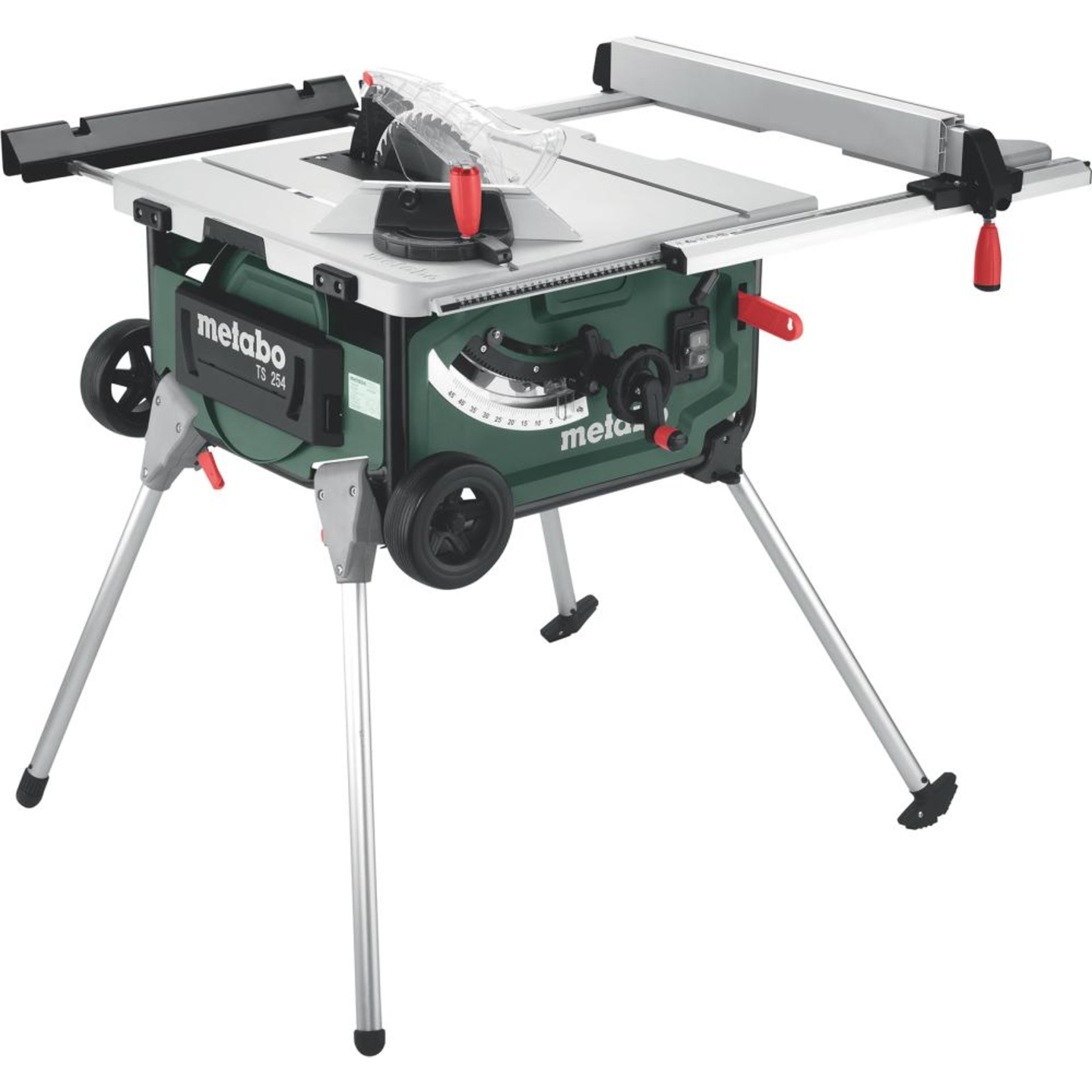 Tischkreissäge TS 254 Metabo