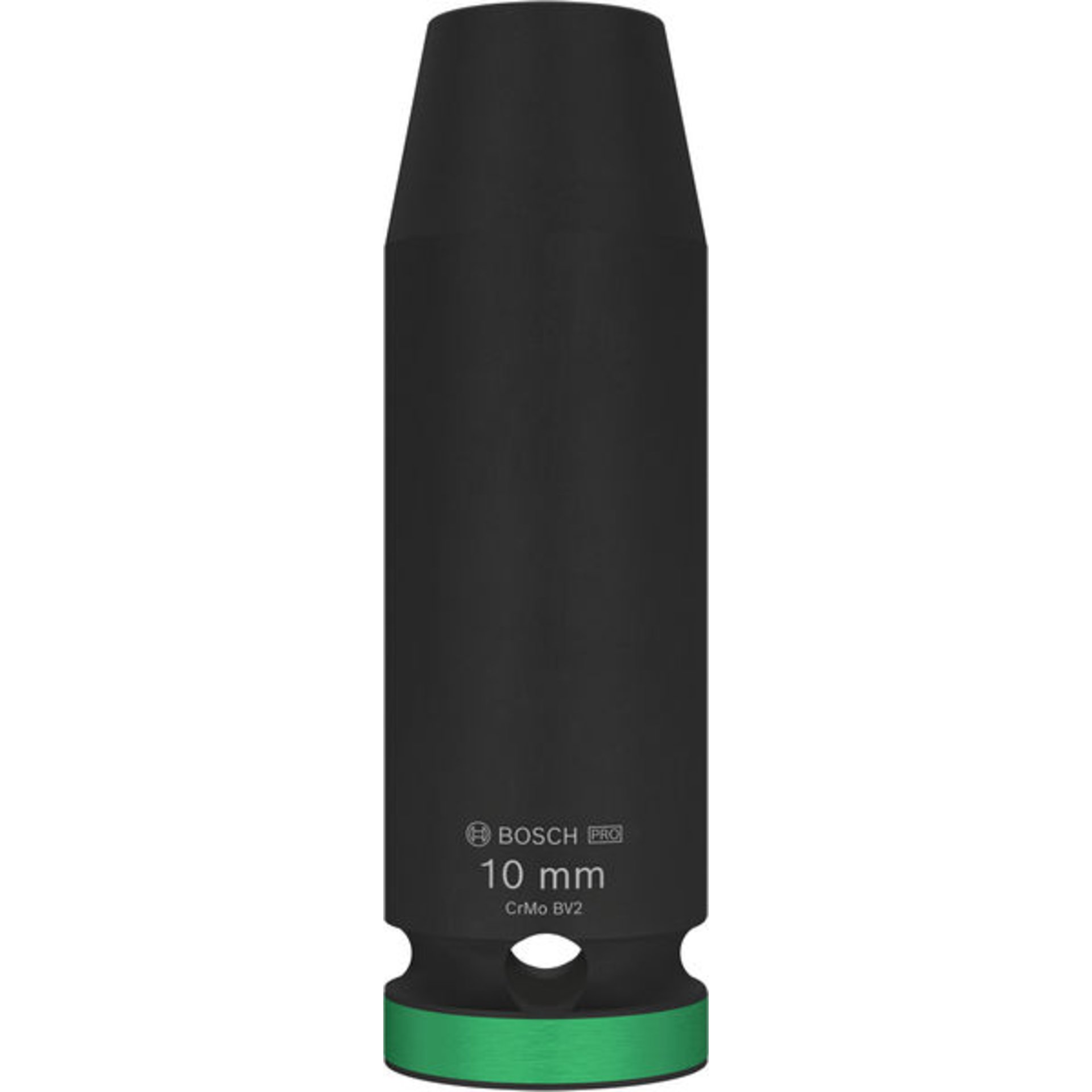 PRO Impact Steckschlüsselsatz, 1/2", 10 mm, tief