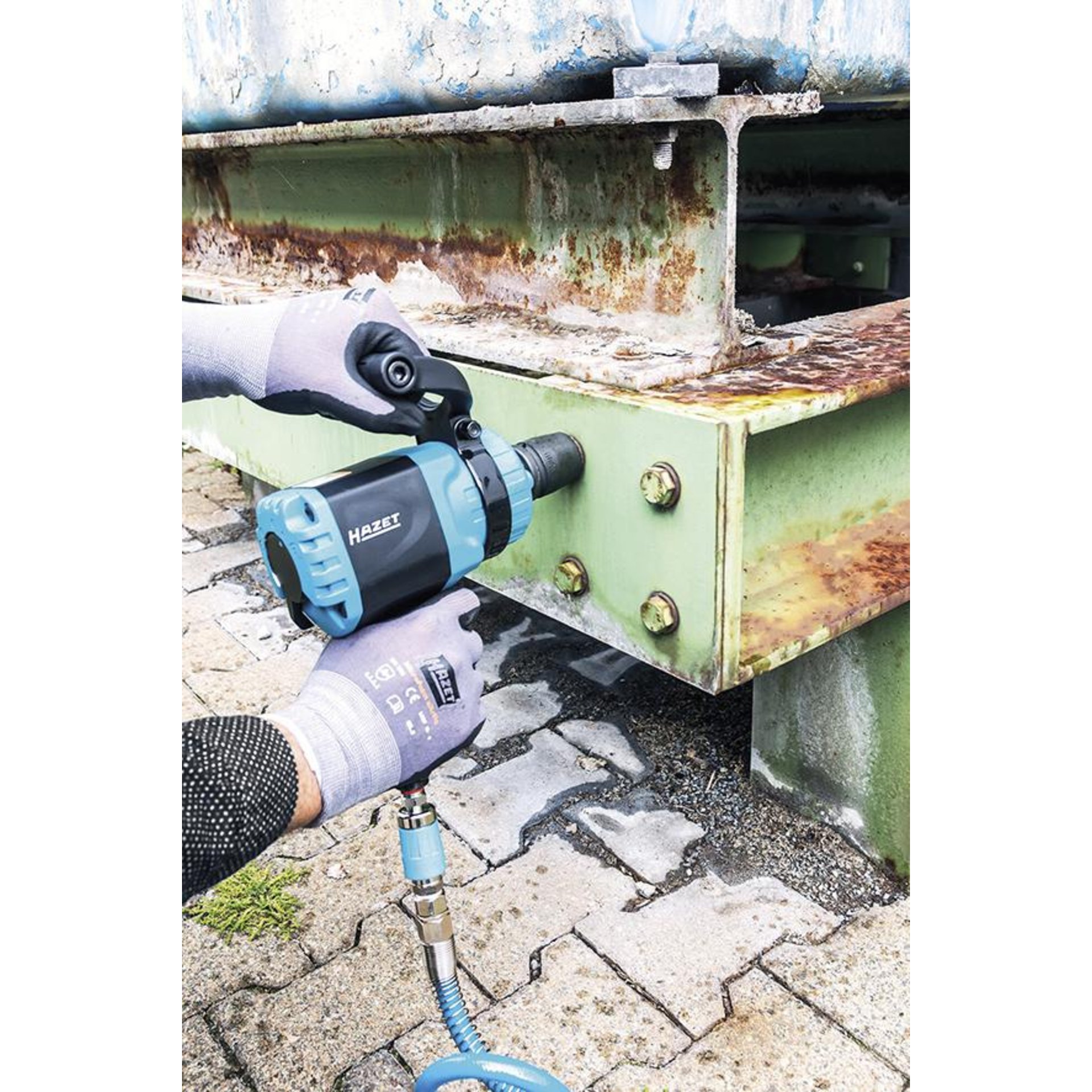 Schlagschrauber 9012TT HAZET