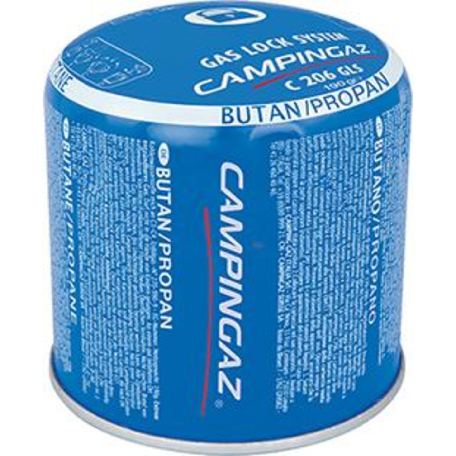 Soudo-Kartusche C 206 GLSCamping Gaz