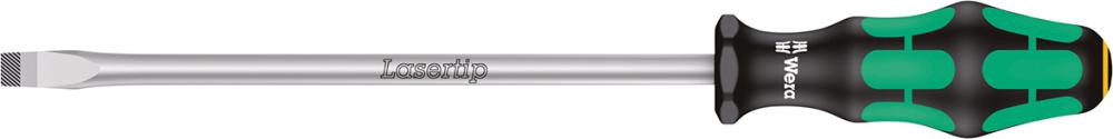 Wera Schraubendreher 334 Schlitz 10x1,6x200mm Wera Schraubendreher 334 Schlitz 10x1,6x200mm