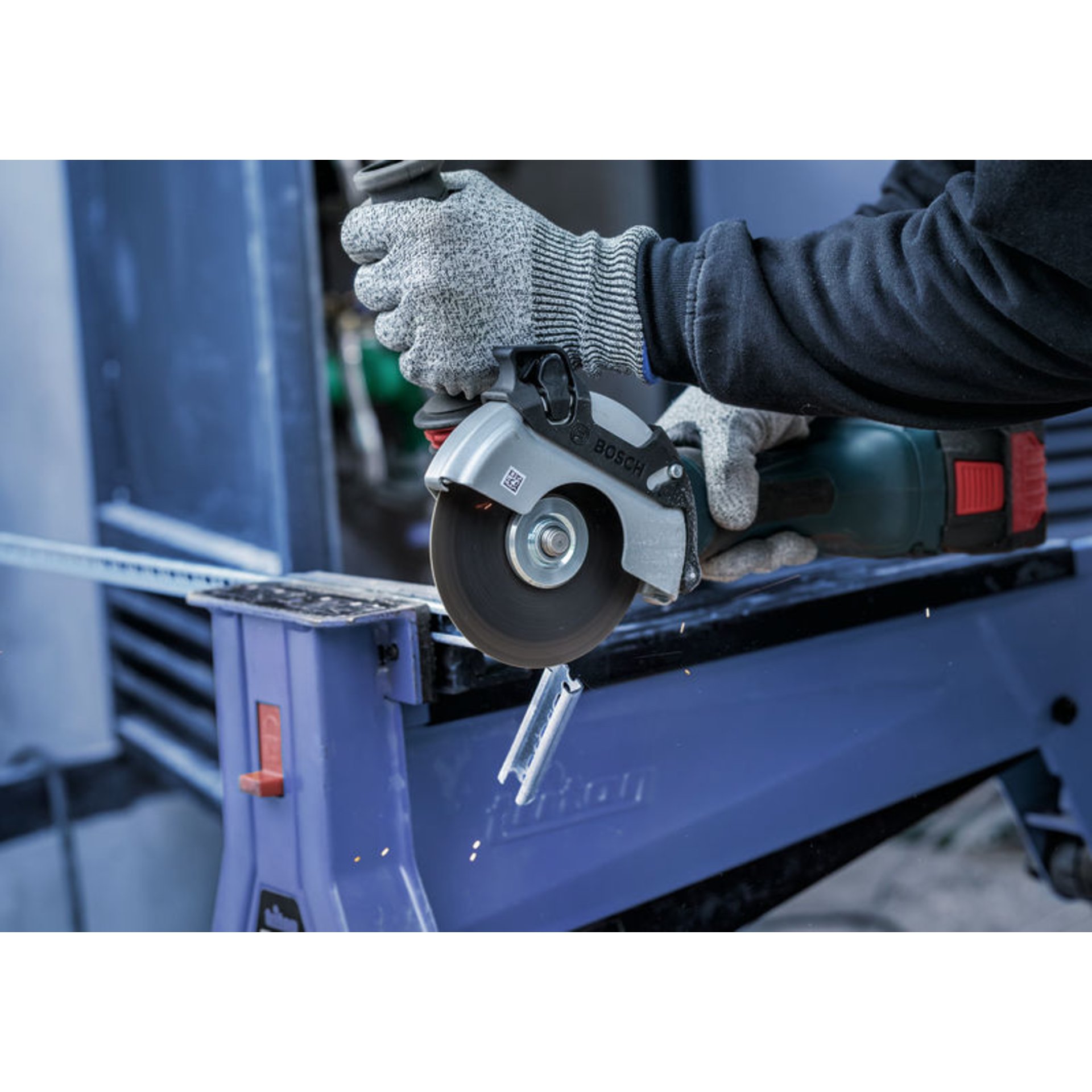 PRO Multi Material Trennscheibe, 115 x 1 x 22,23 mm