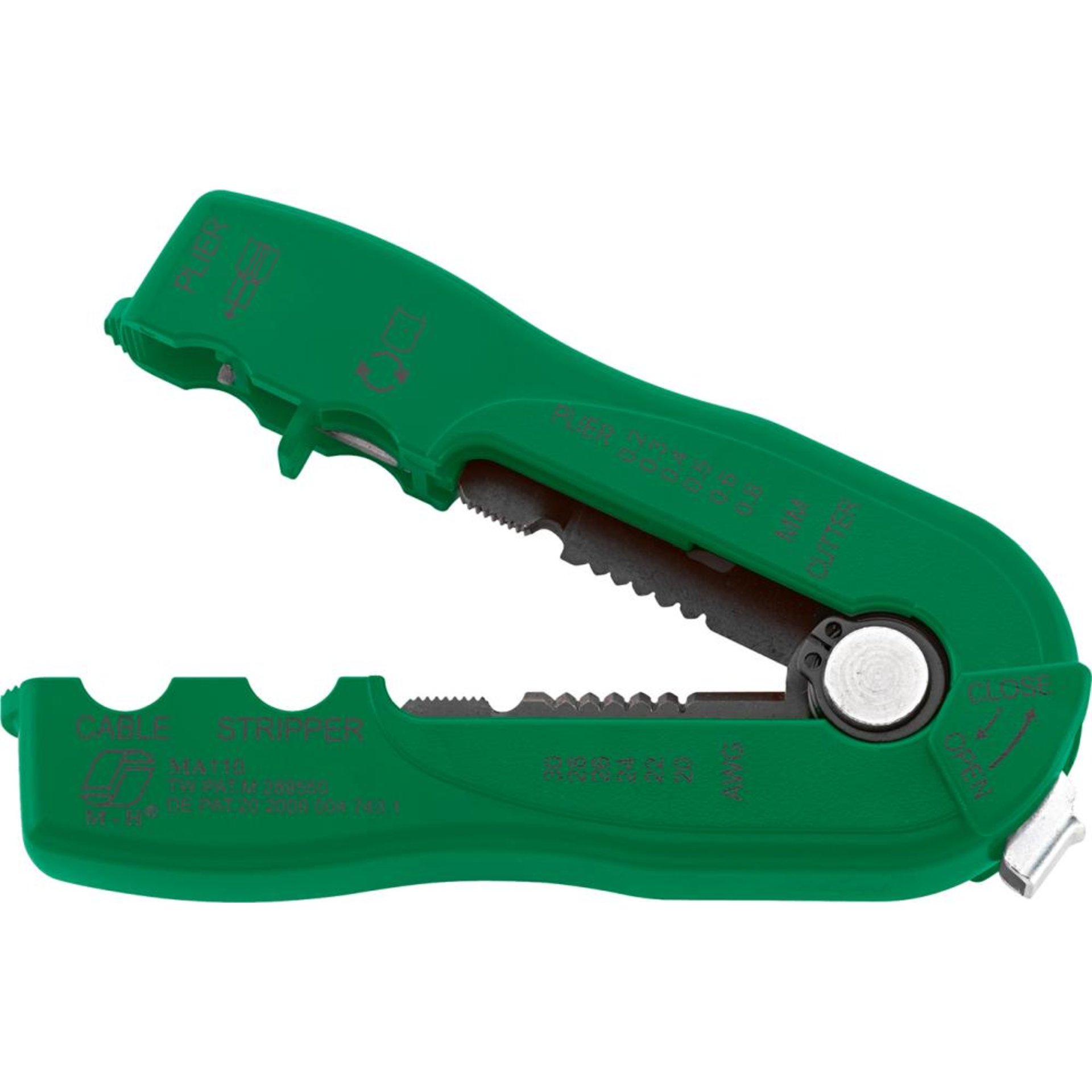 Multifunkt.-Abisolierer 4 in1 FORTIS