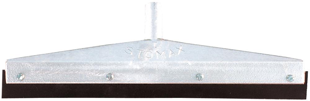 STOMAX Wasserschieber IV Typ A 800mm, Siluming, schwarz