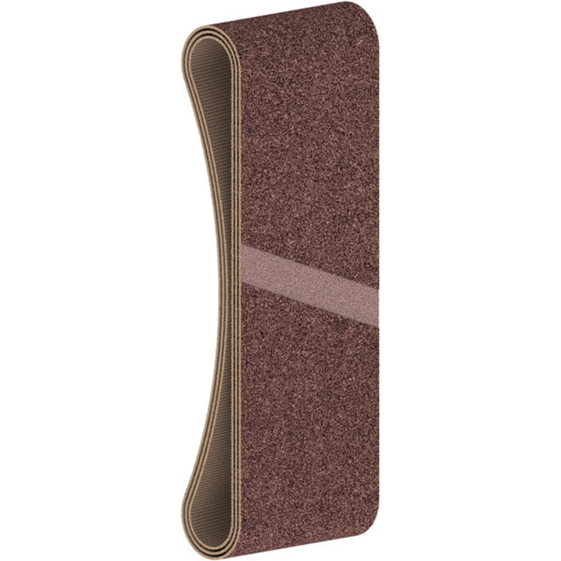 PRO X440 Schleifband, 75 x 457 mm, G60, 3-tlg.