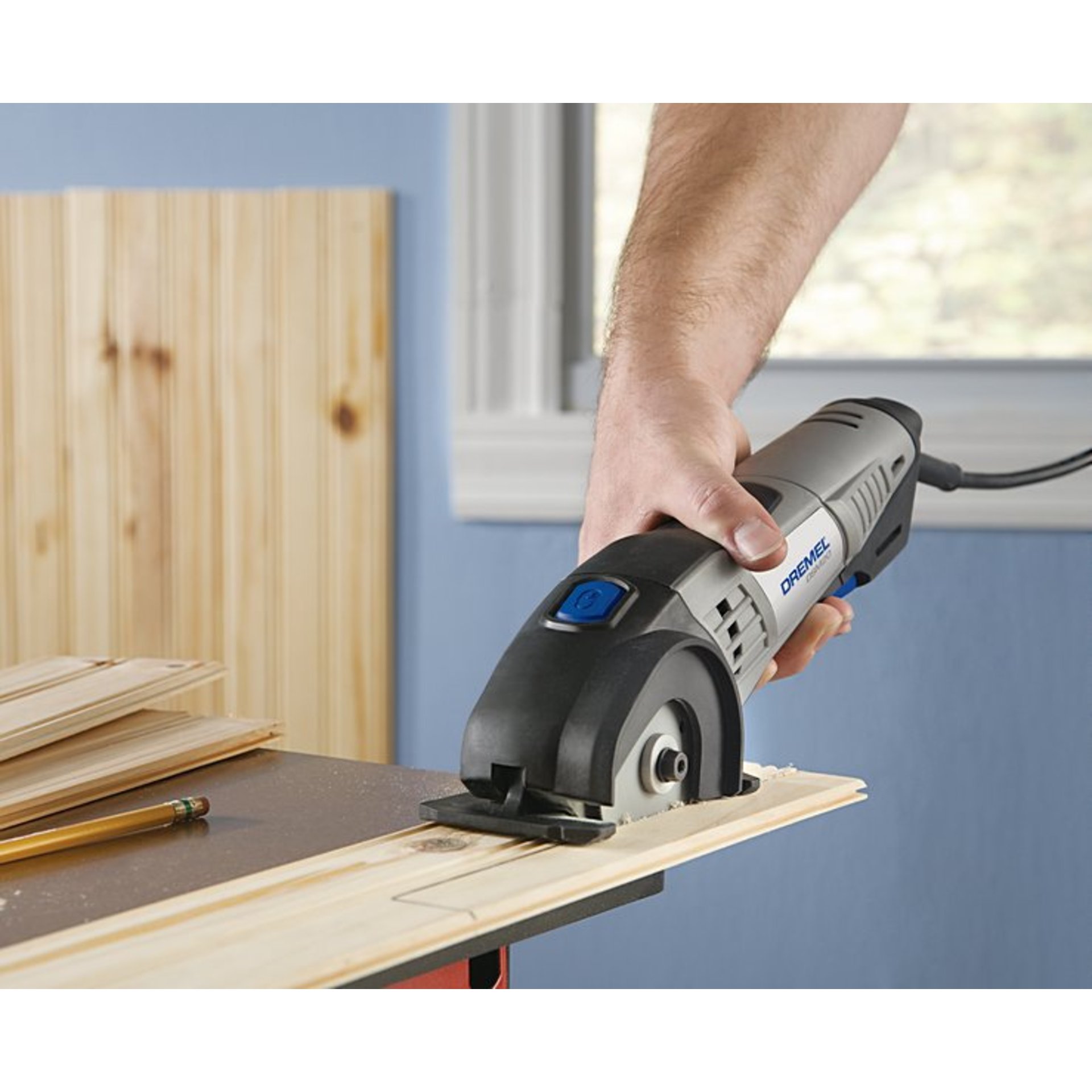 DREMEL® DSM20 Mehrzweck-Karbidtrennscheibe, DSM500