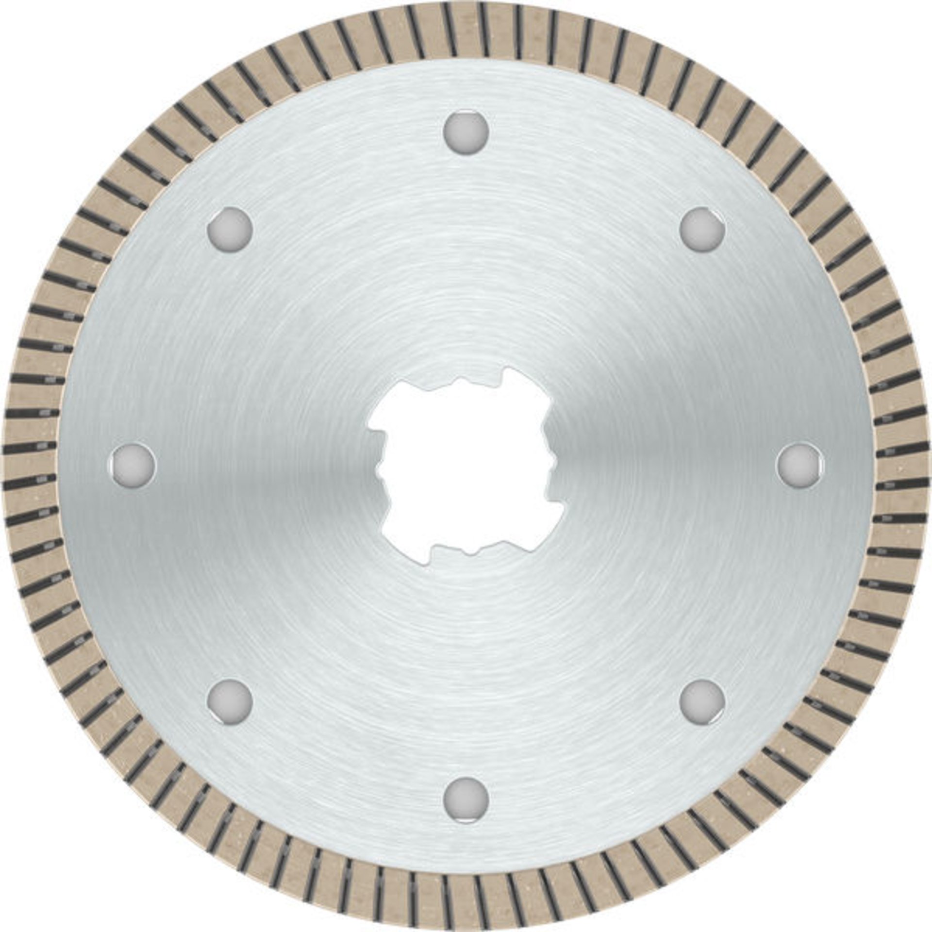 PRO Ceramic X-Lock Diamanttrennscheibe, 125 x 22,23 mm, 22,23 mm