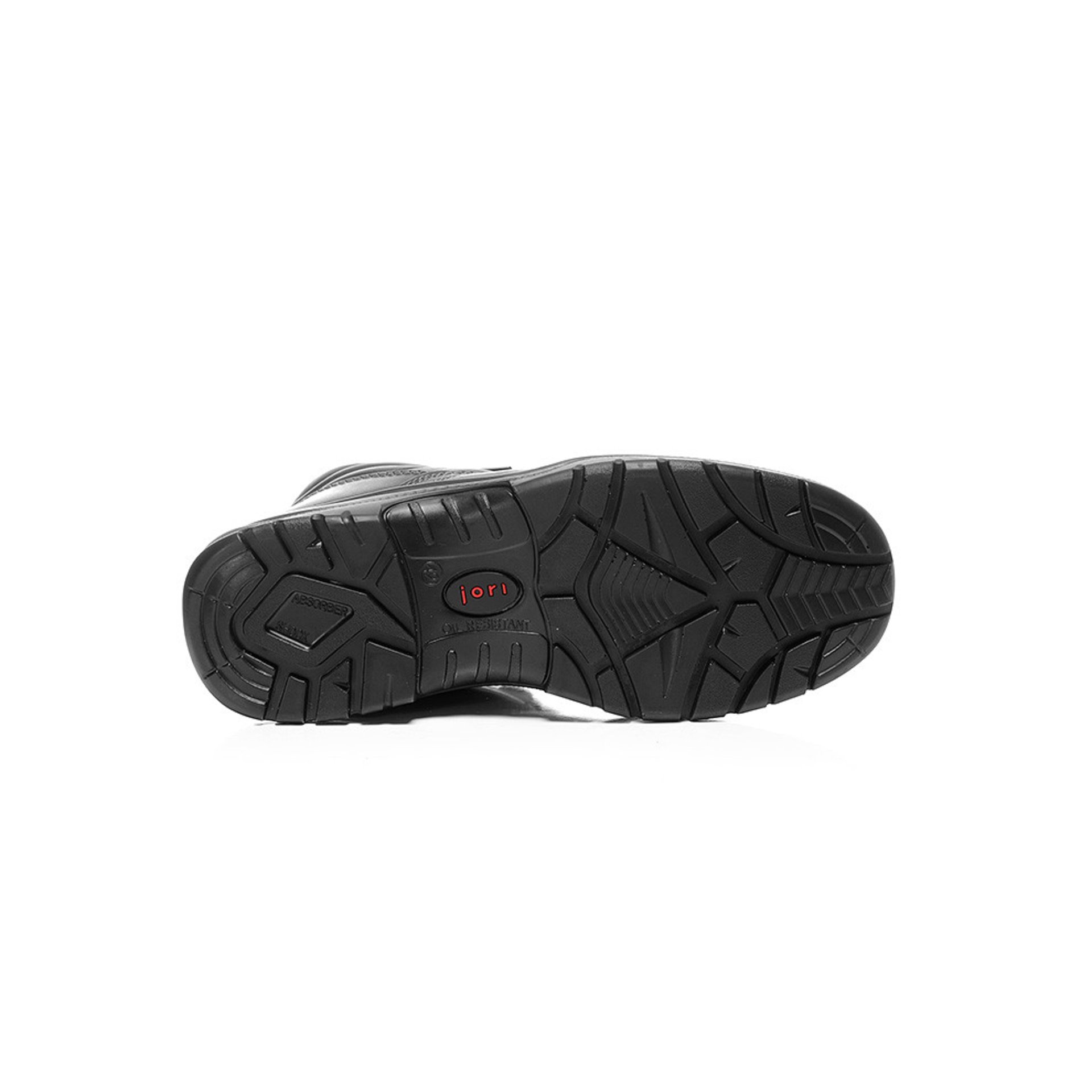 Sicherheitsschnürstiefel BASIC Compo Mid S3, Gr. 41