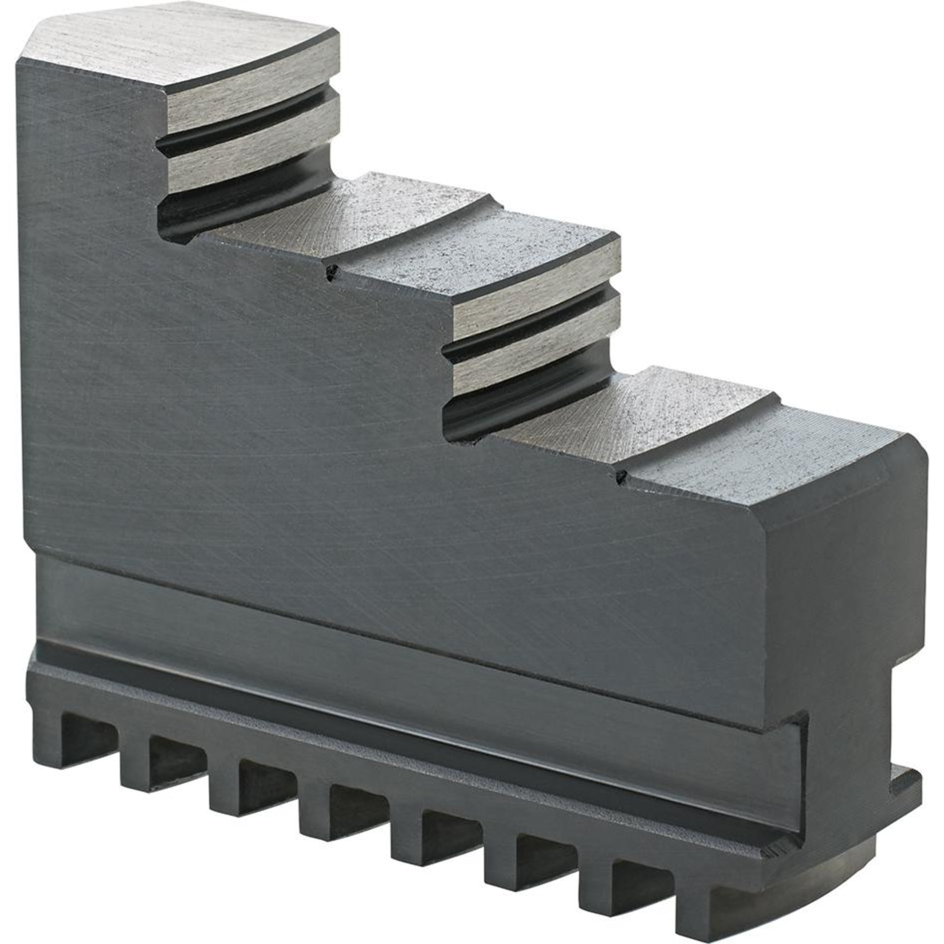 Dreibacken-Satz DIN6350BB100mm FORMAT