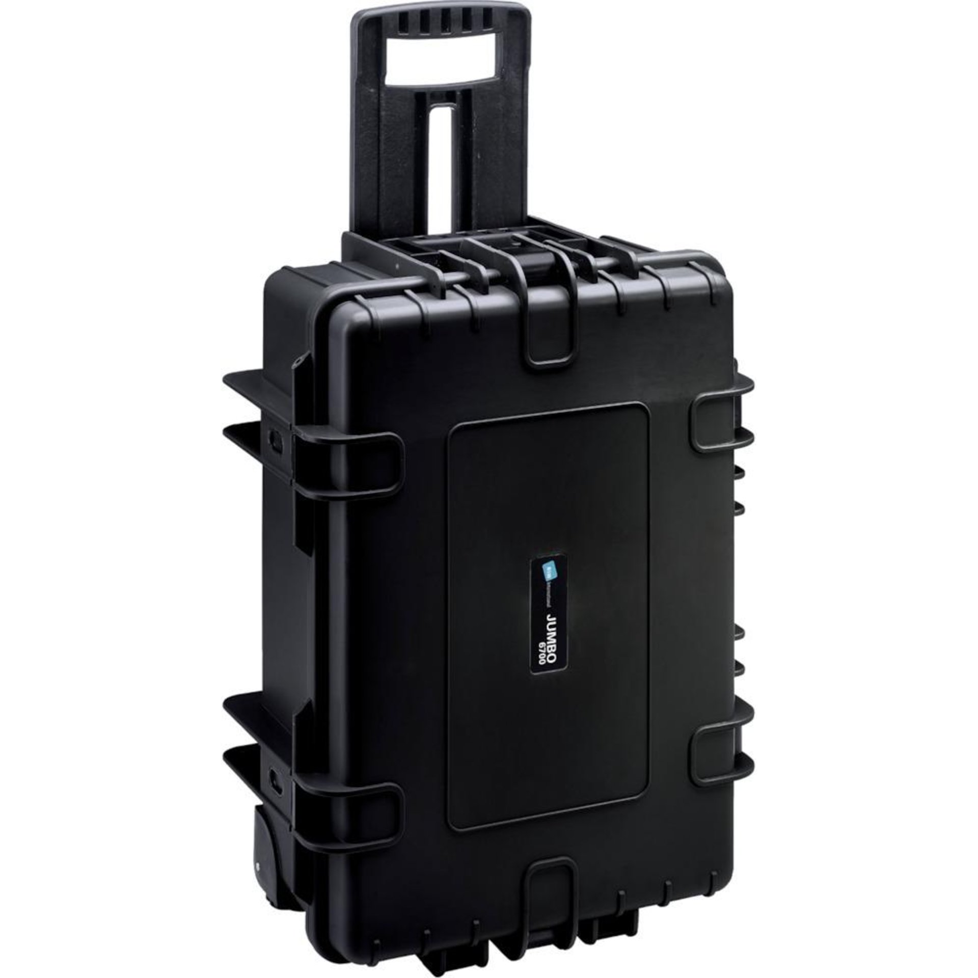 Werkzeugtrolly Jumbo 6700 539x395x225mm B+W
