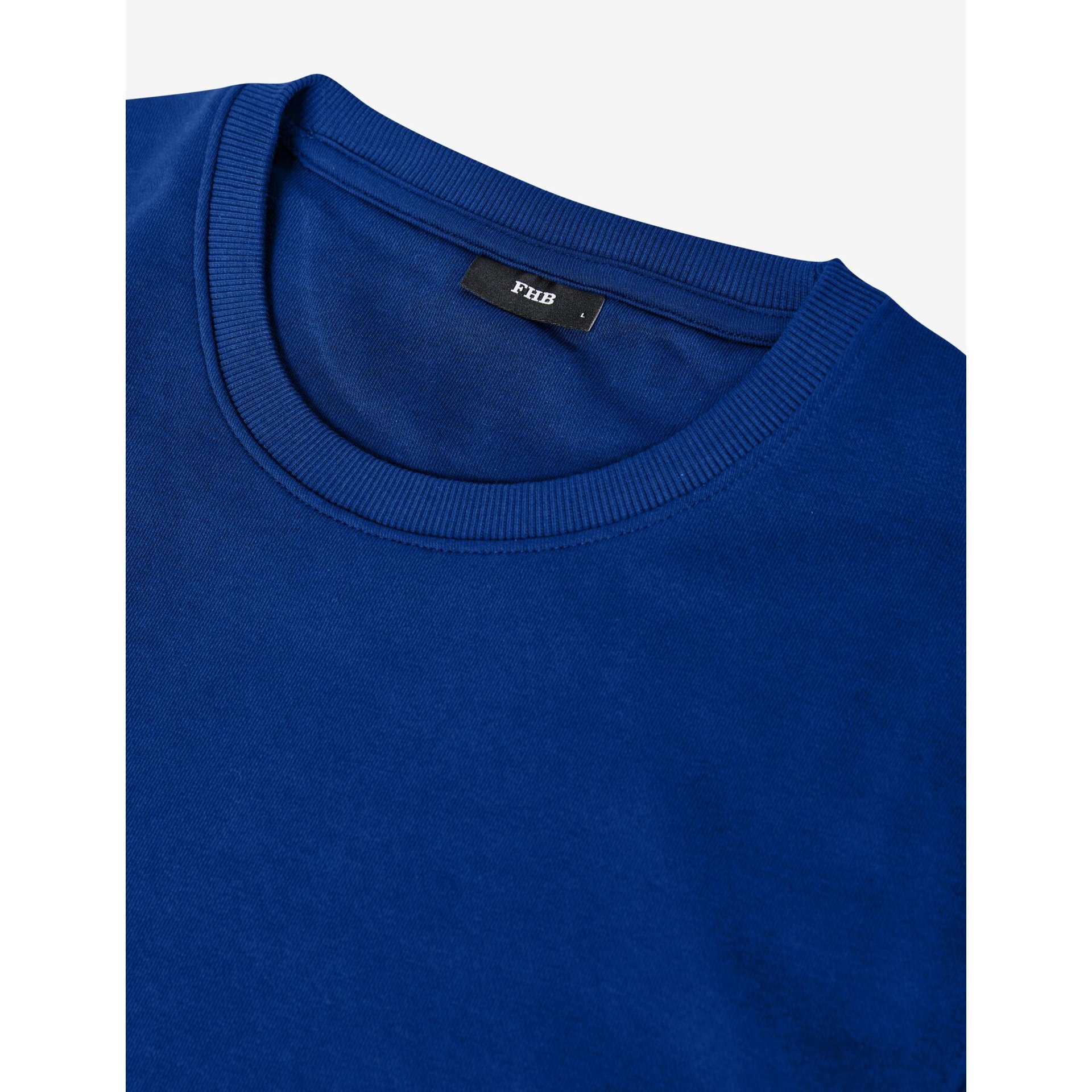 PIET Sweatshirt unisex royalblau L