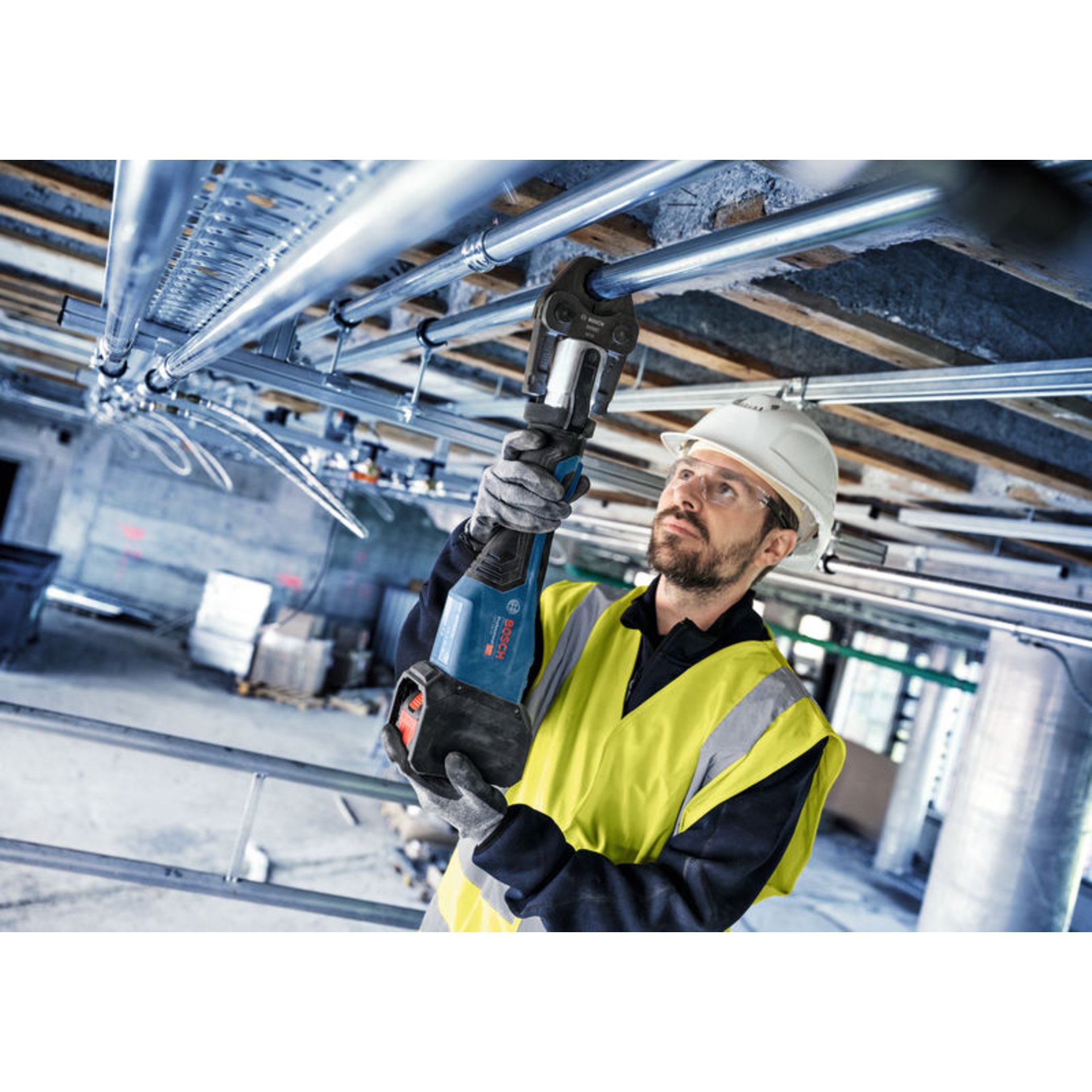 EXPERT Standard Pressbacke, SV18