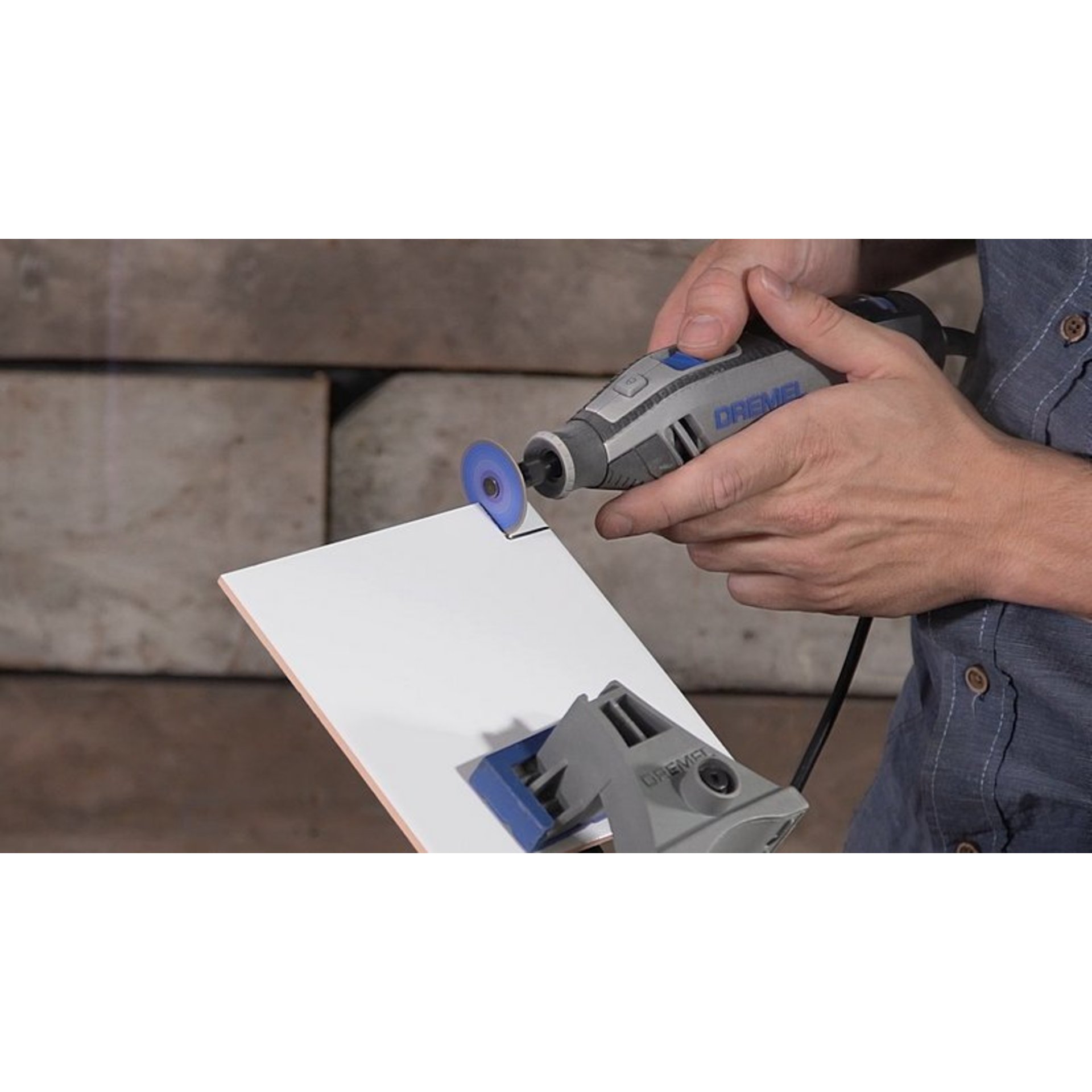 DREMEL® EZ SpeedClic: S545DM Diamant-Trennscheibe