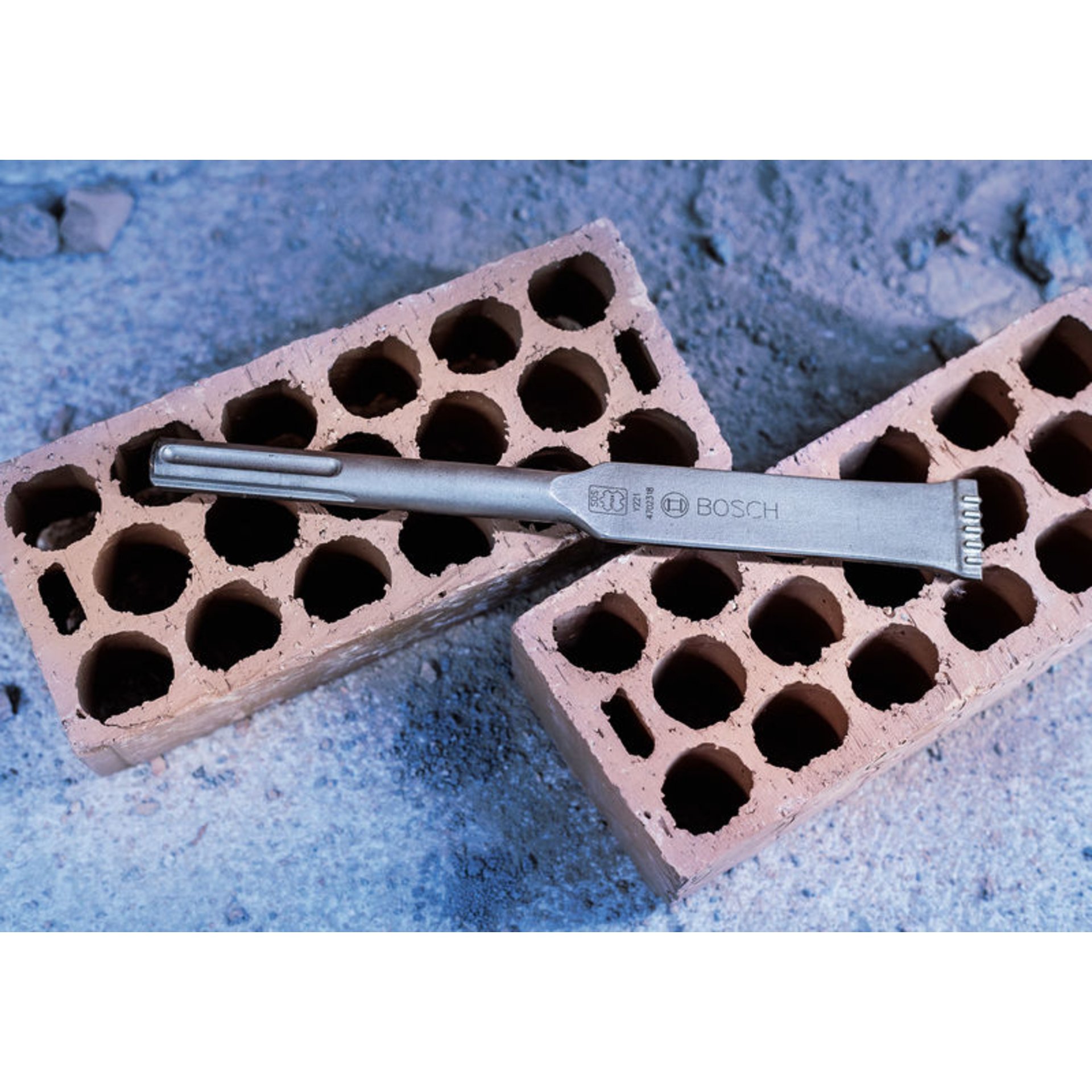 PRO SDS max-5C Mörtelmeißel mit Carbide-Spitze, 38 x 280 mm