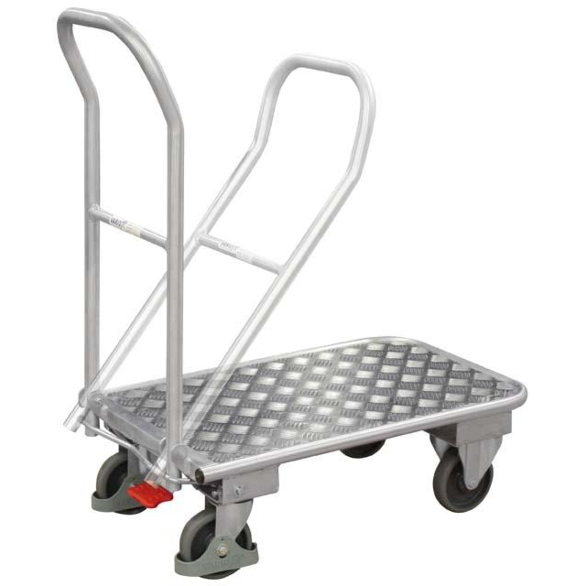 Aluminium-Klappwagen