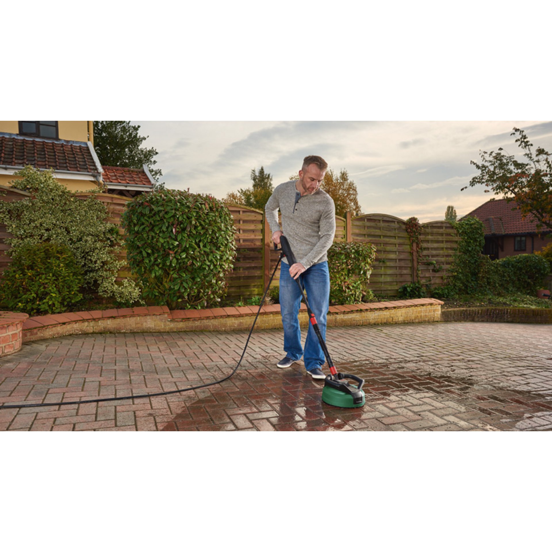 Multi-Flächenreiniger Aquasurf 280, Systemzubehör
