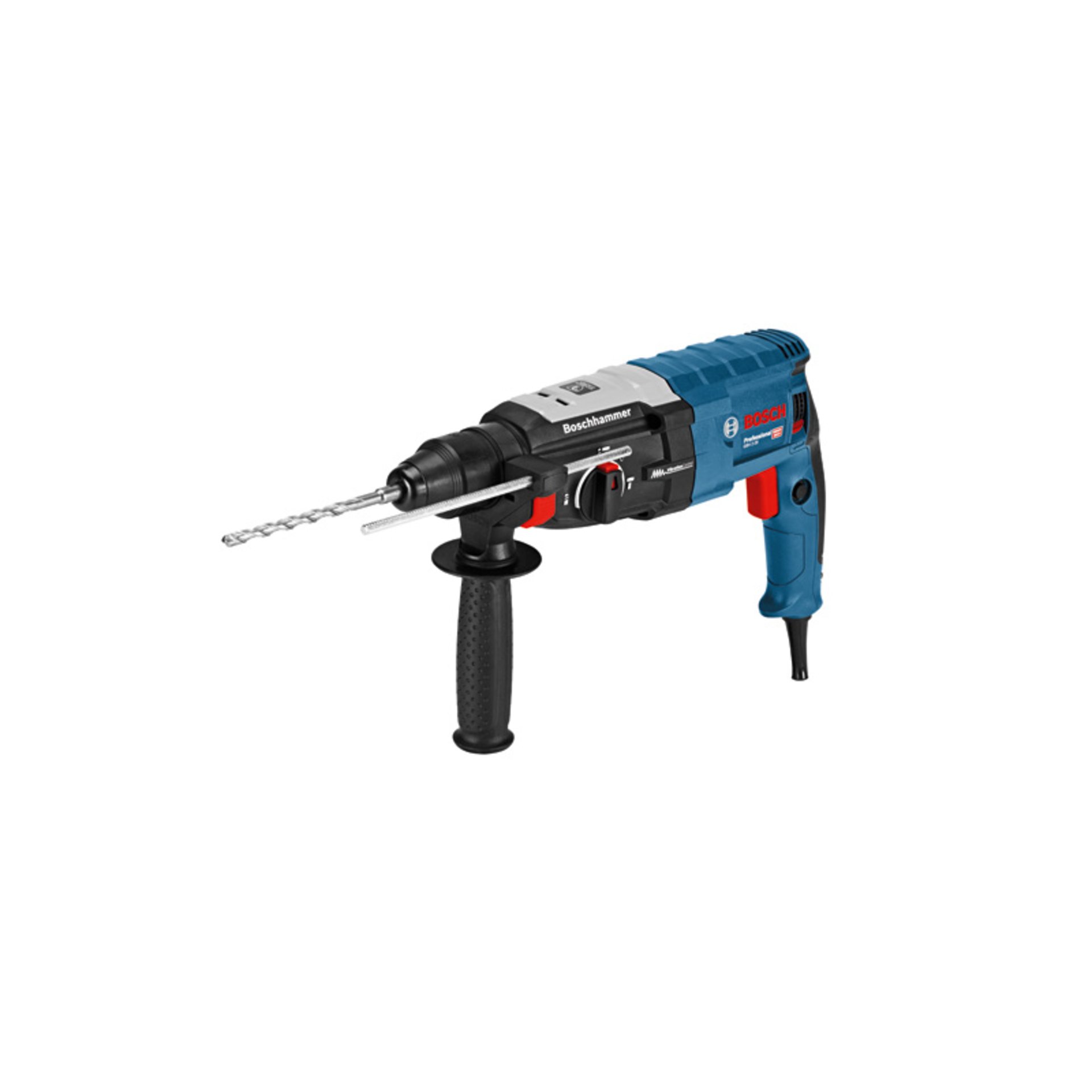 Bohrhammer mit SDS plus GBH 2-28 in L-BOXX