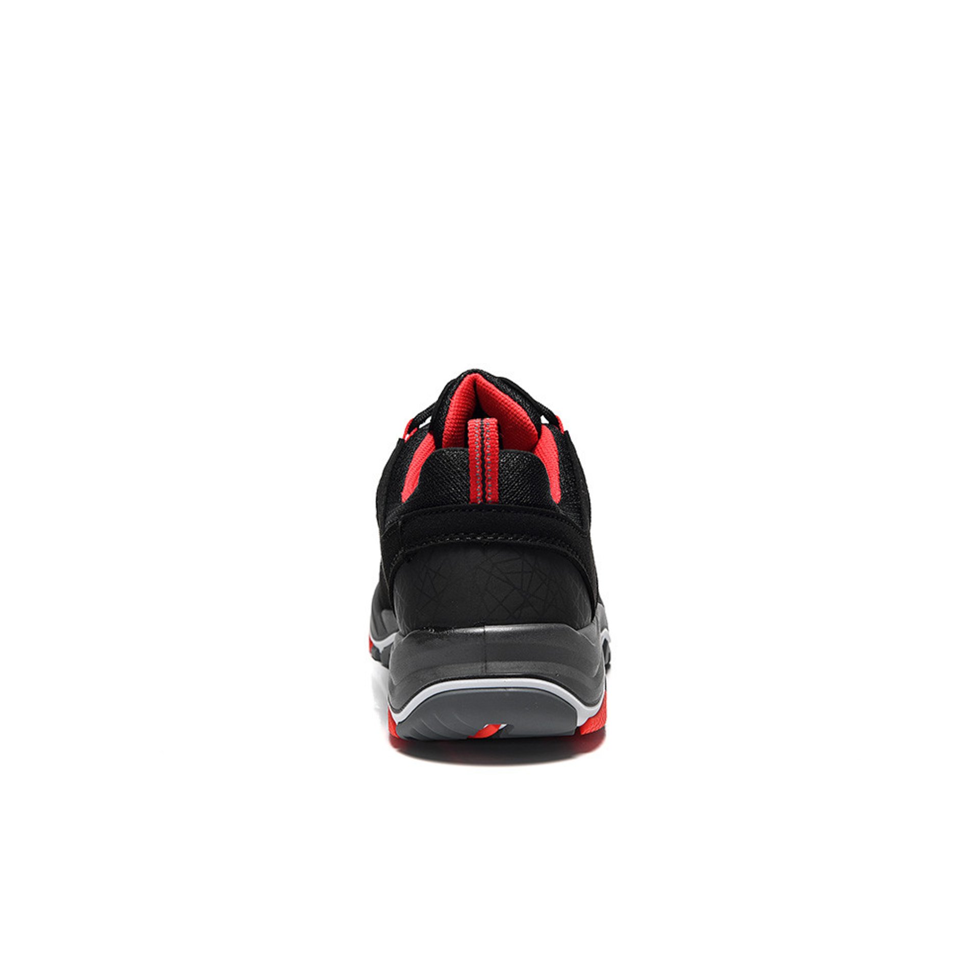 Sicherheitshalbschuh WILLIAM red Low ESD S1P Typ 3, Gr. 43