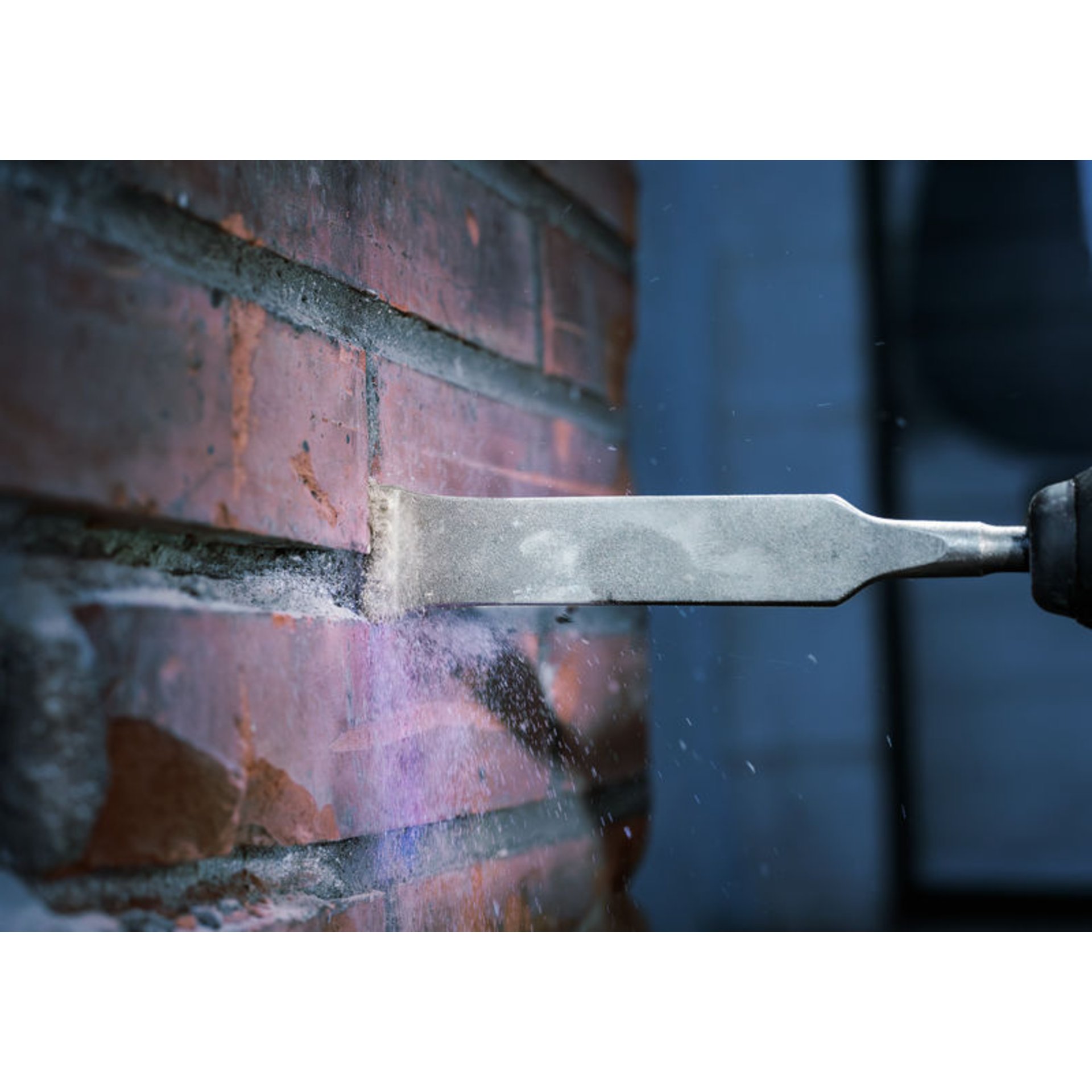PRO SDS plus-5C Mörtelmeißel mit Carbide-Spitze, 32 x 200 mm