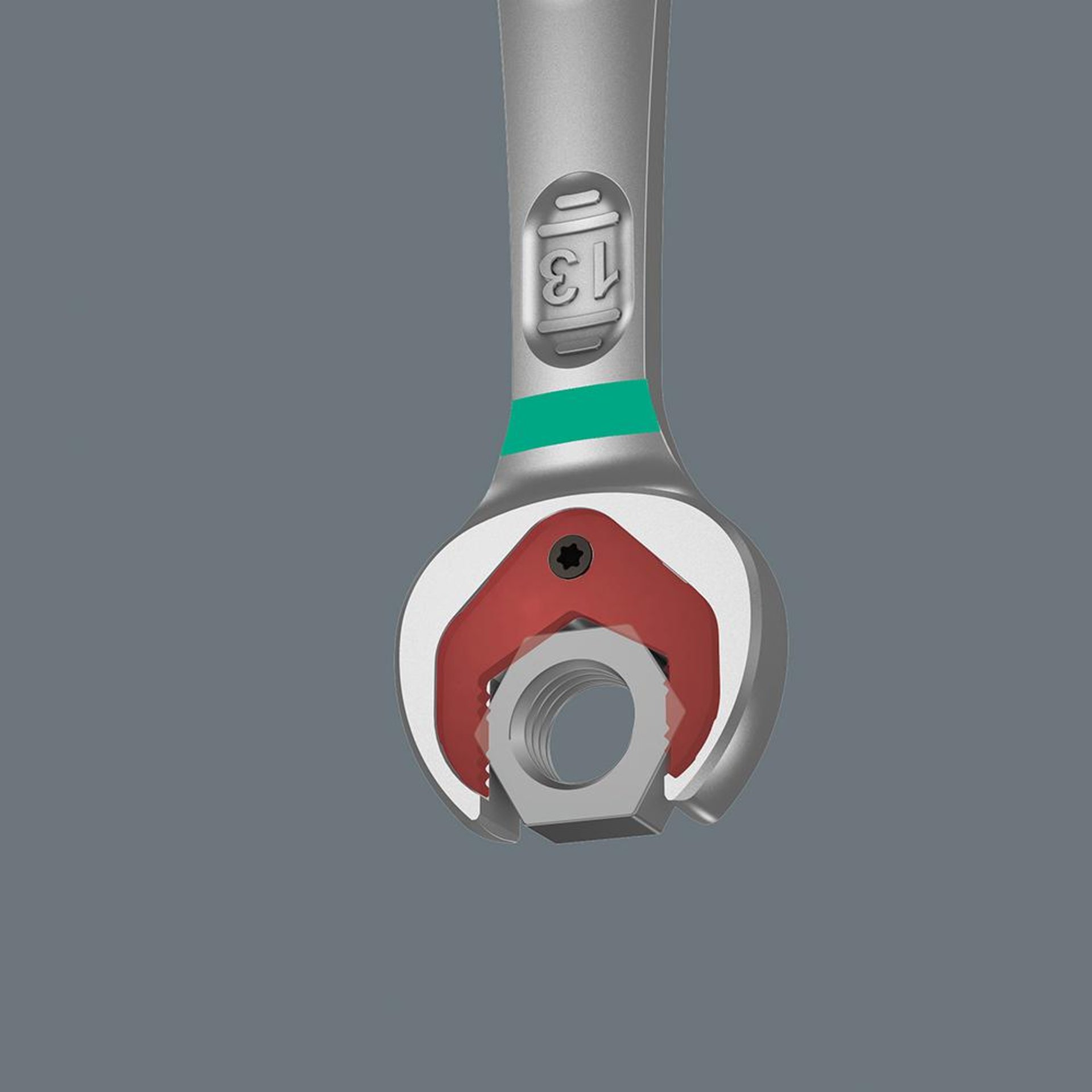 Ratschenschlüssel Joker umschaltbar 12mm Wera