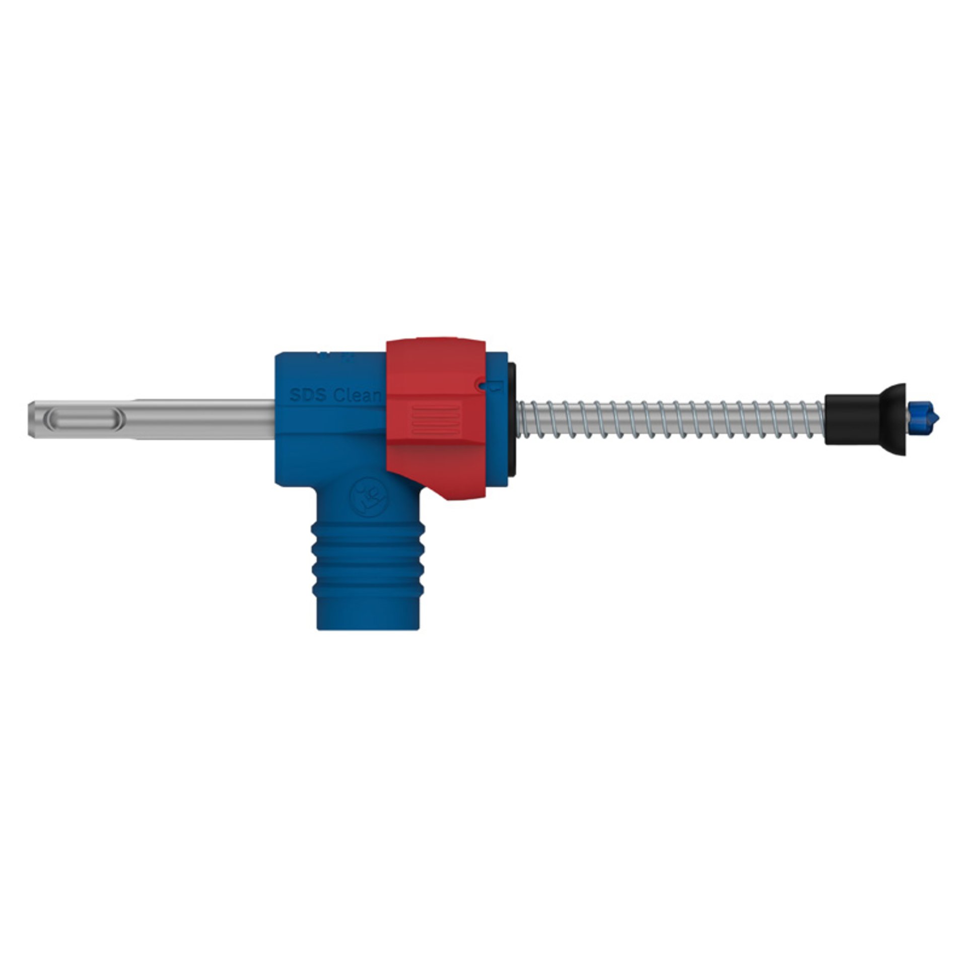 EXPERT SDS Clean plus-8X Hammerbohrer-Set 8 x 100 x 225 mm