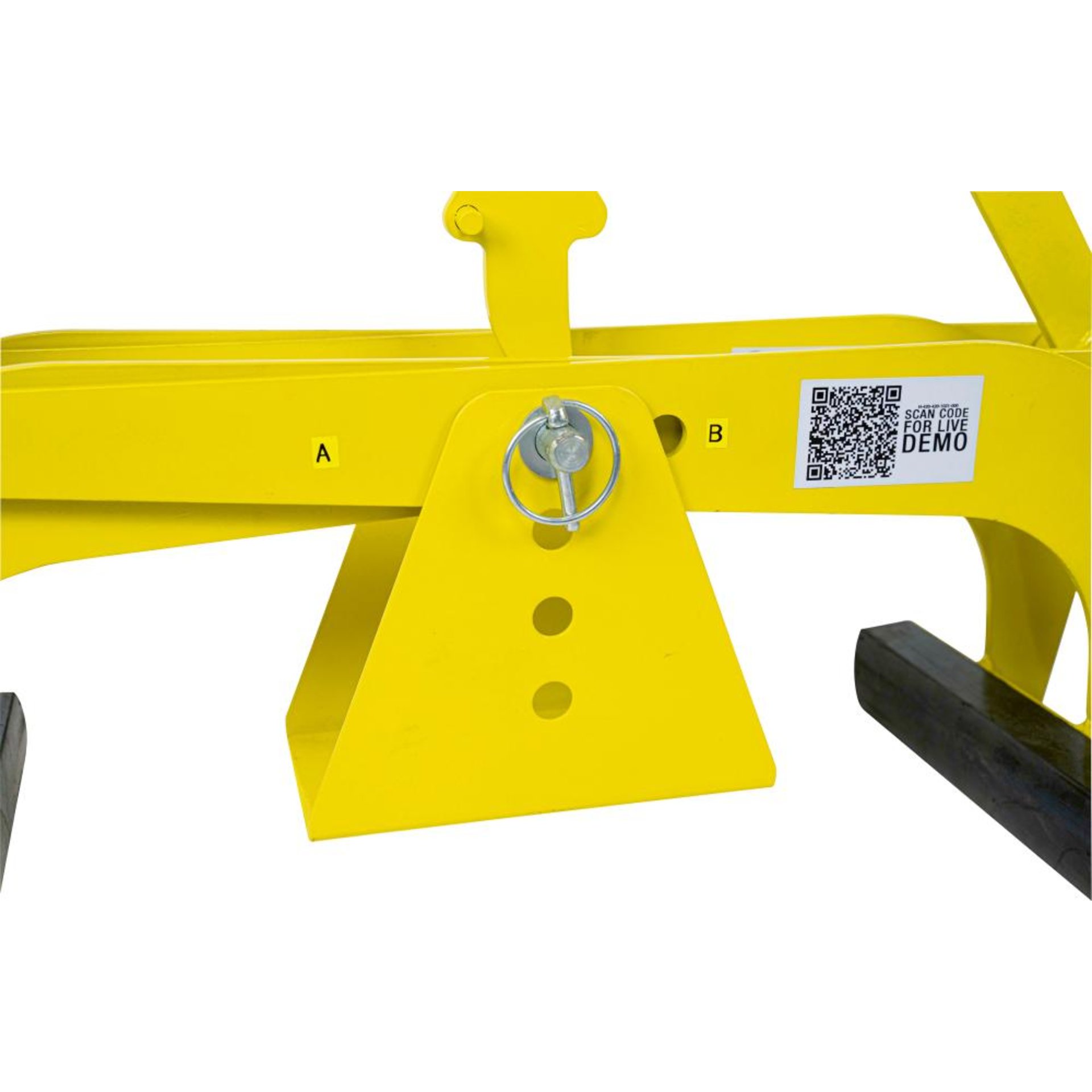 Versetzzange Universal, "Smart-Grip" Pulverlackiert Gelb