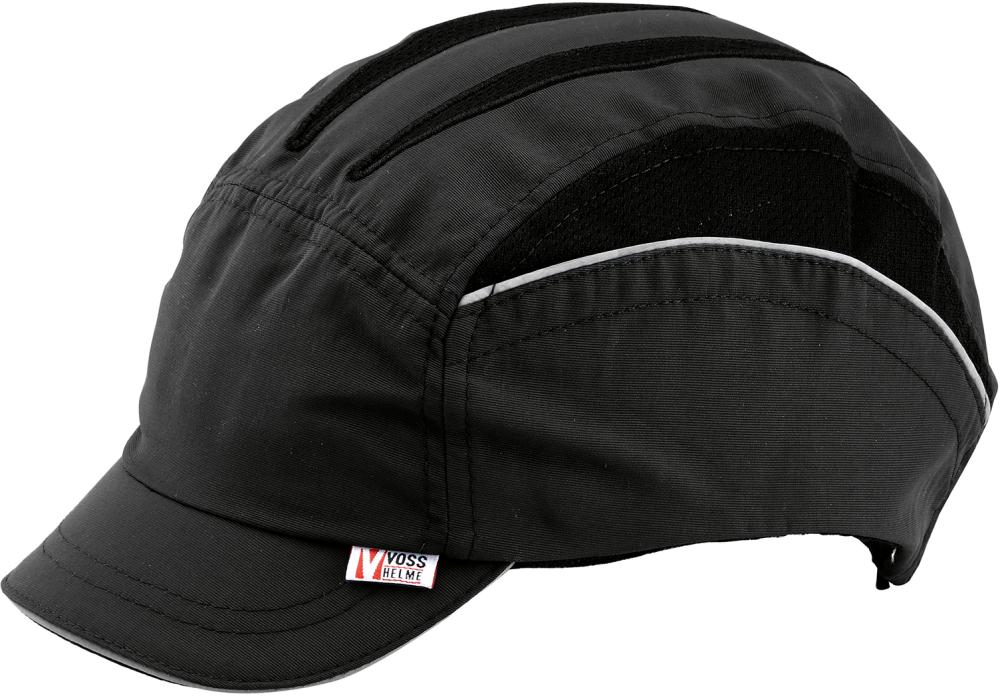Voss Anstoßkappe VOSS-Cap neo Gr. 53-61 cm schwarz Voss Anstoßkappe VOSS-Cap neo Gr. 53-61 cm schwarz