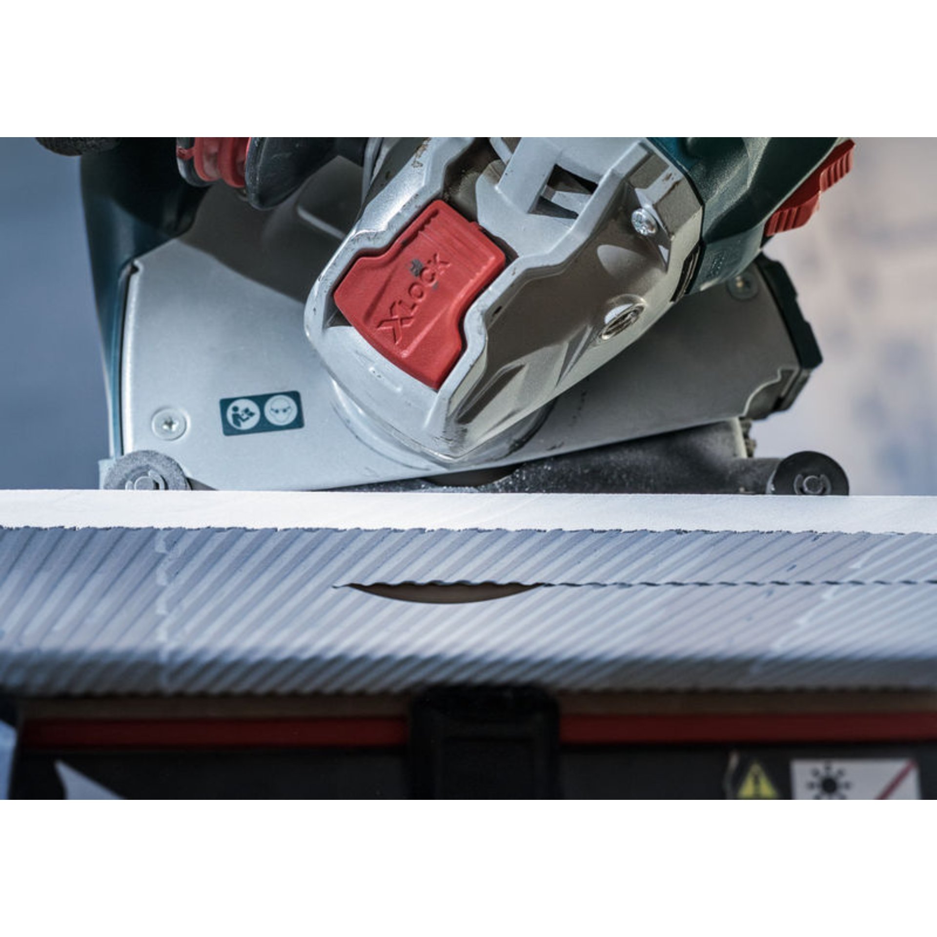 PRO Ceramic X-Lock Diamanttrennscheibe, 125 x 22,23 mm, 22,23 mm
