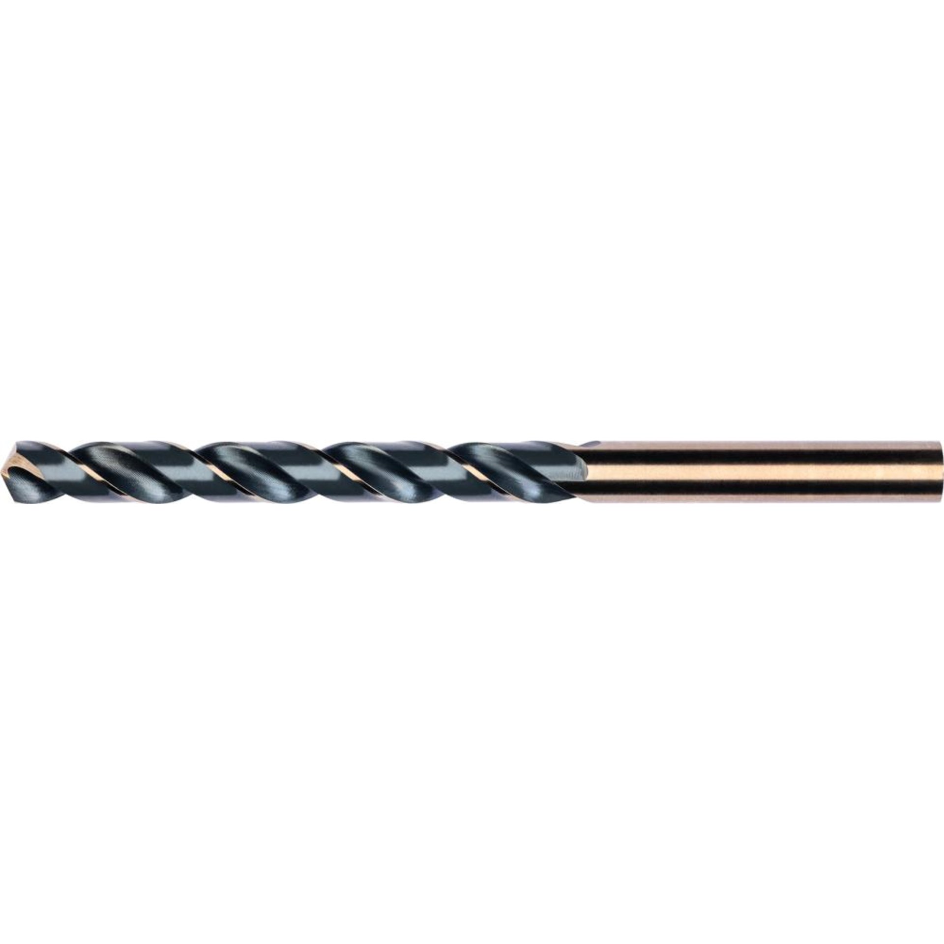 Spiralbohrer DIN338 HSS Bronce Form C 19mm FORTIS