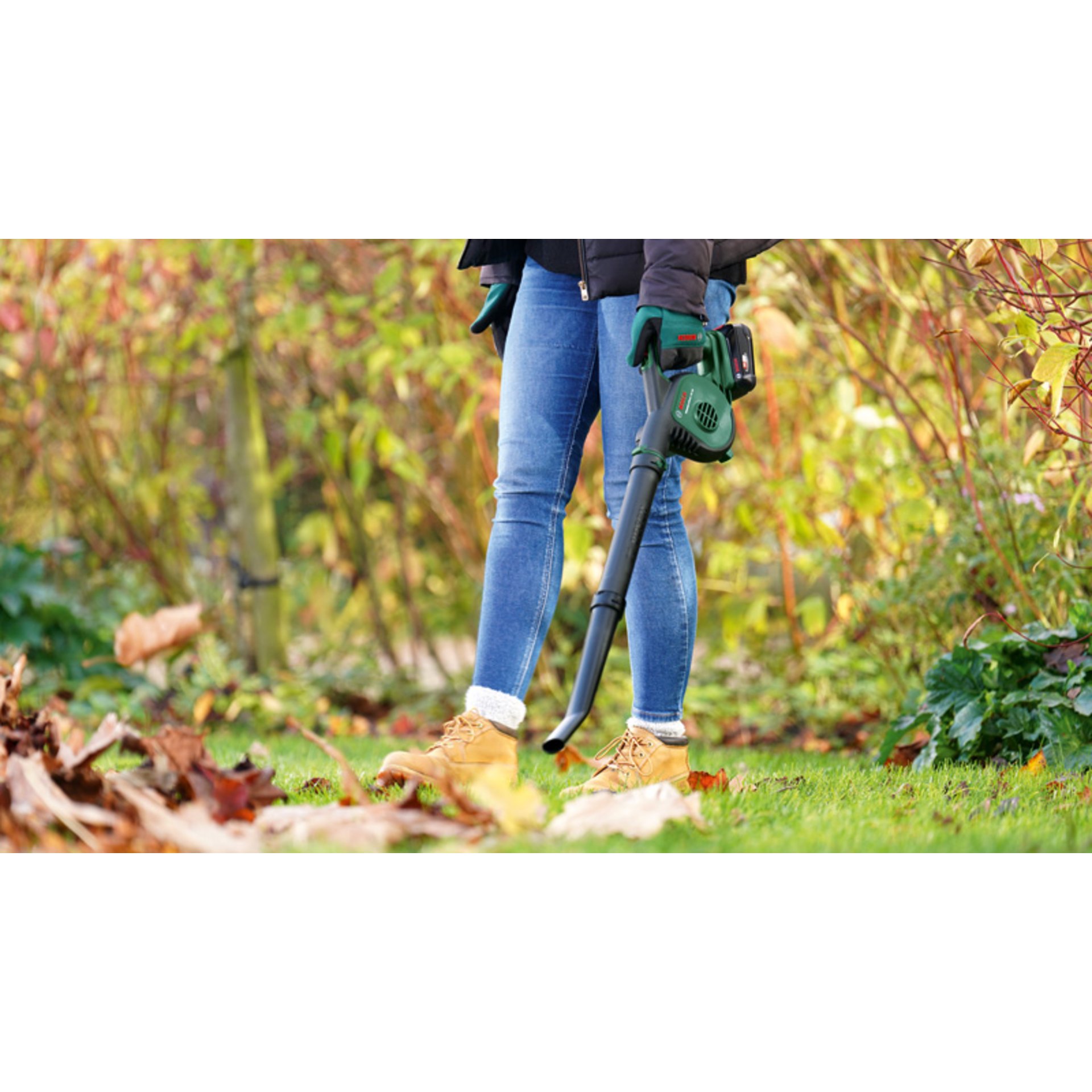 Akku-Laubbläser UniversalLeafBlower 18V-130