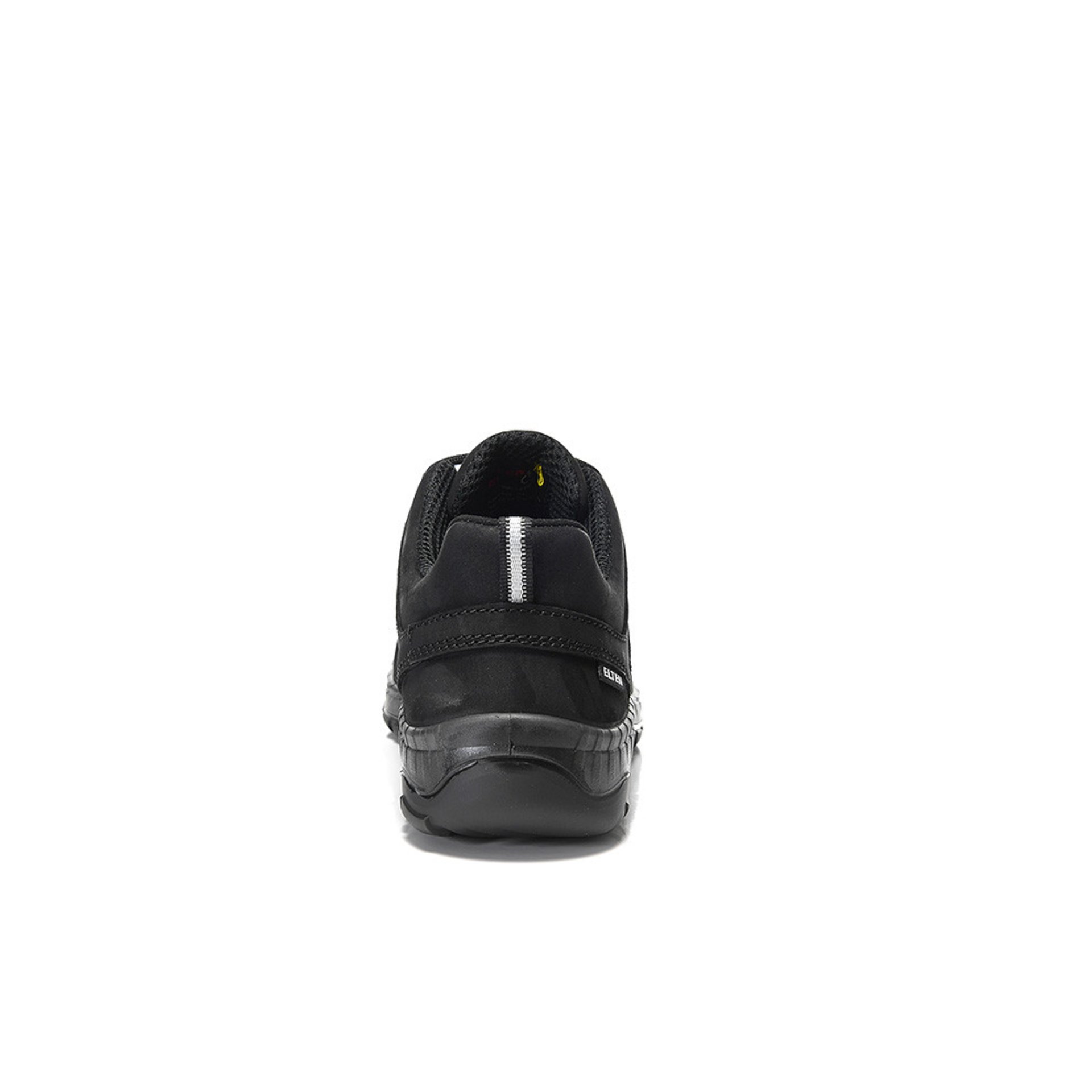 Berufshalbschuh MADDOX black leather Low ESD O2, Gr. 40