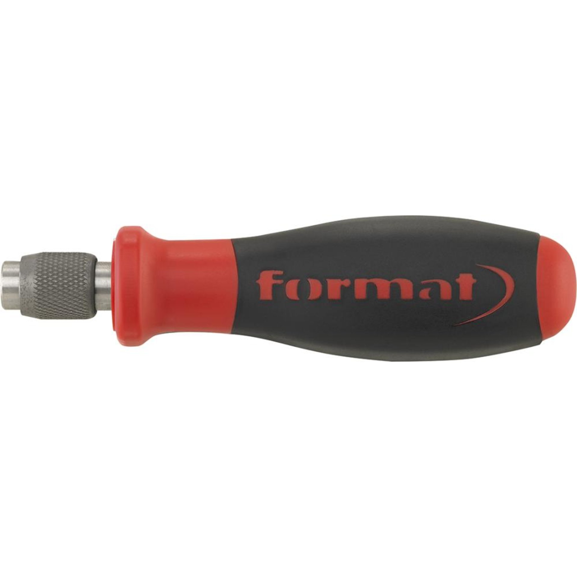 Bit-Handhalter mit Schnellwechselfutter 100mm FORMAT