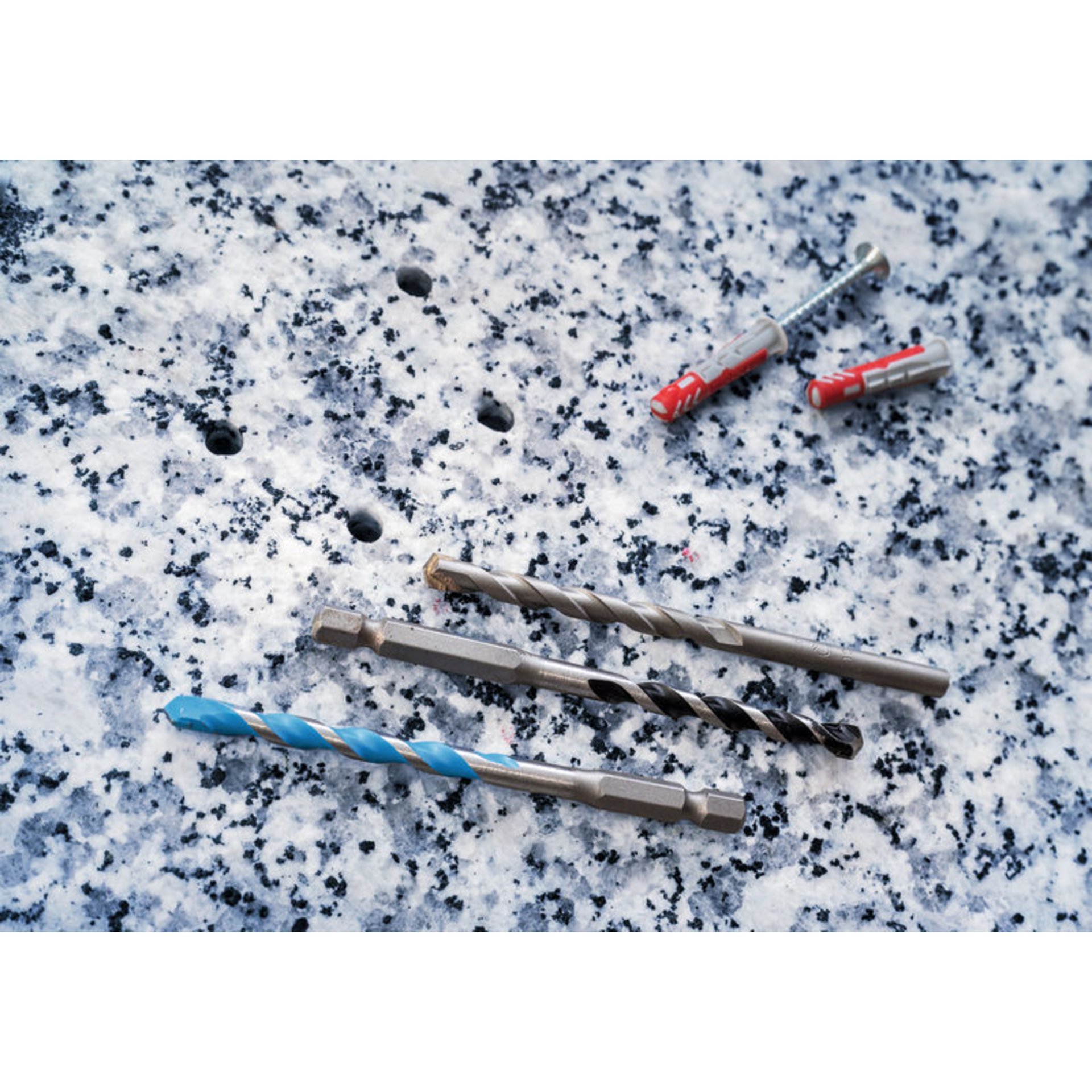 EXPERT CYL-9 MultiConstruction Bohrer, 3 x 40 x 70 mm